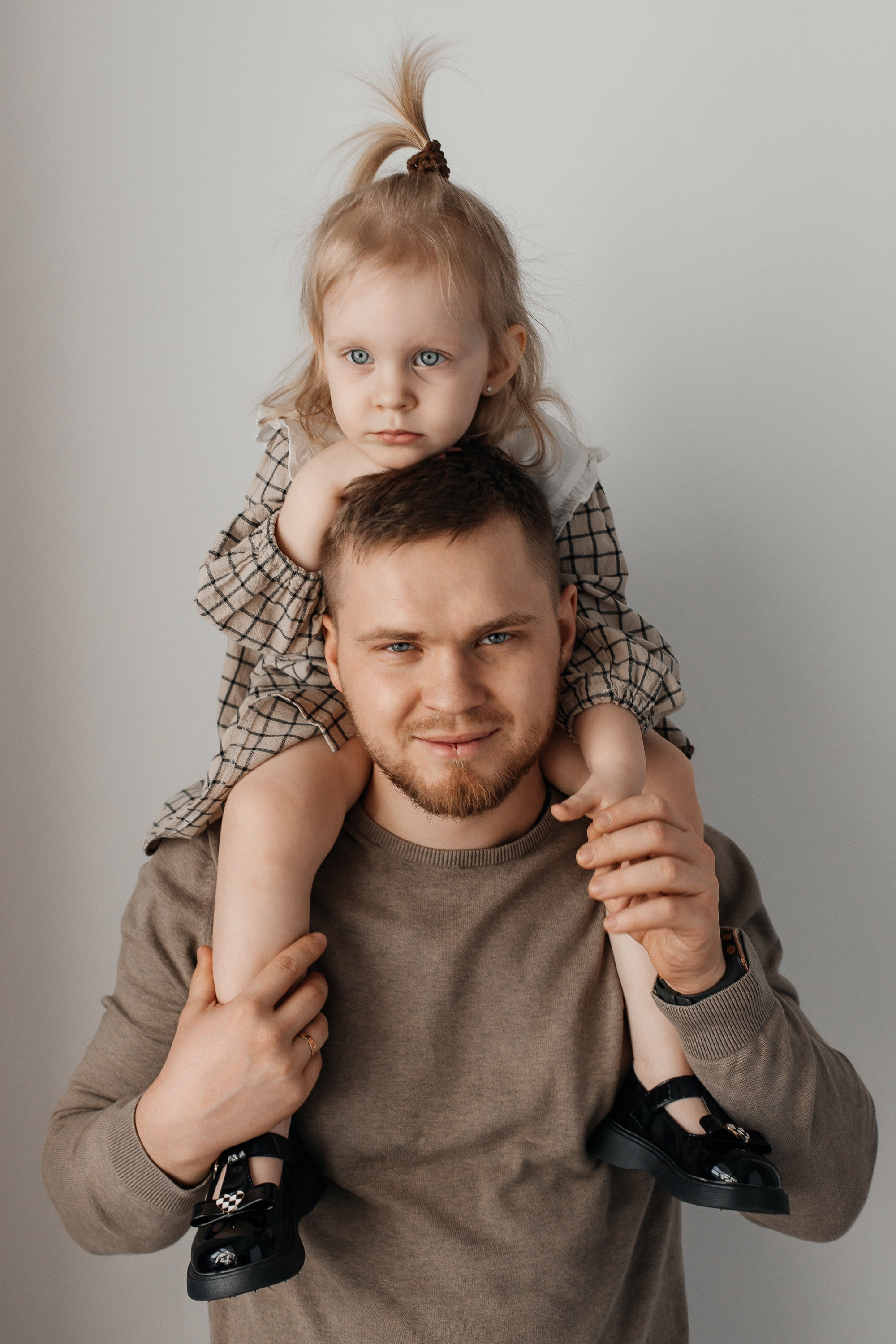 В студии. Свадебный фотограф Дмитрий Воробьев Ярославль