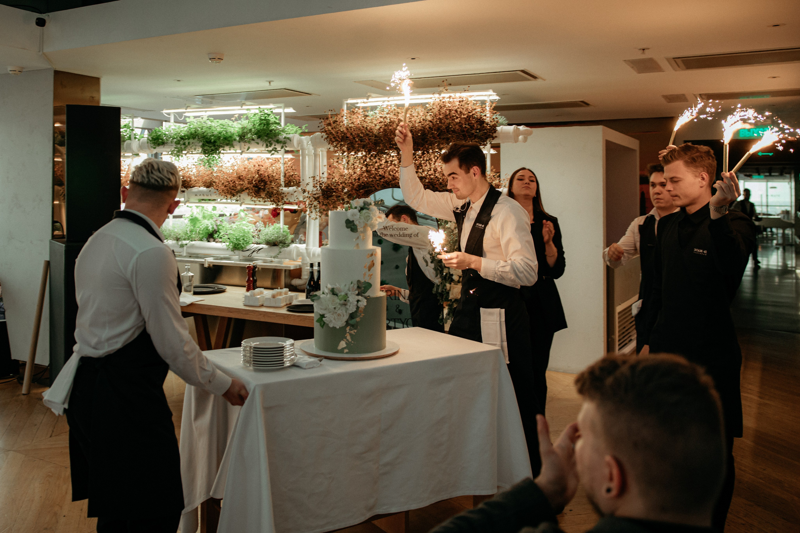 Свадьба Артёма и Ирины