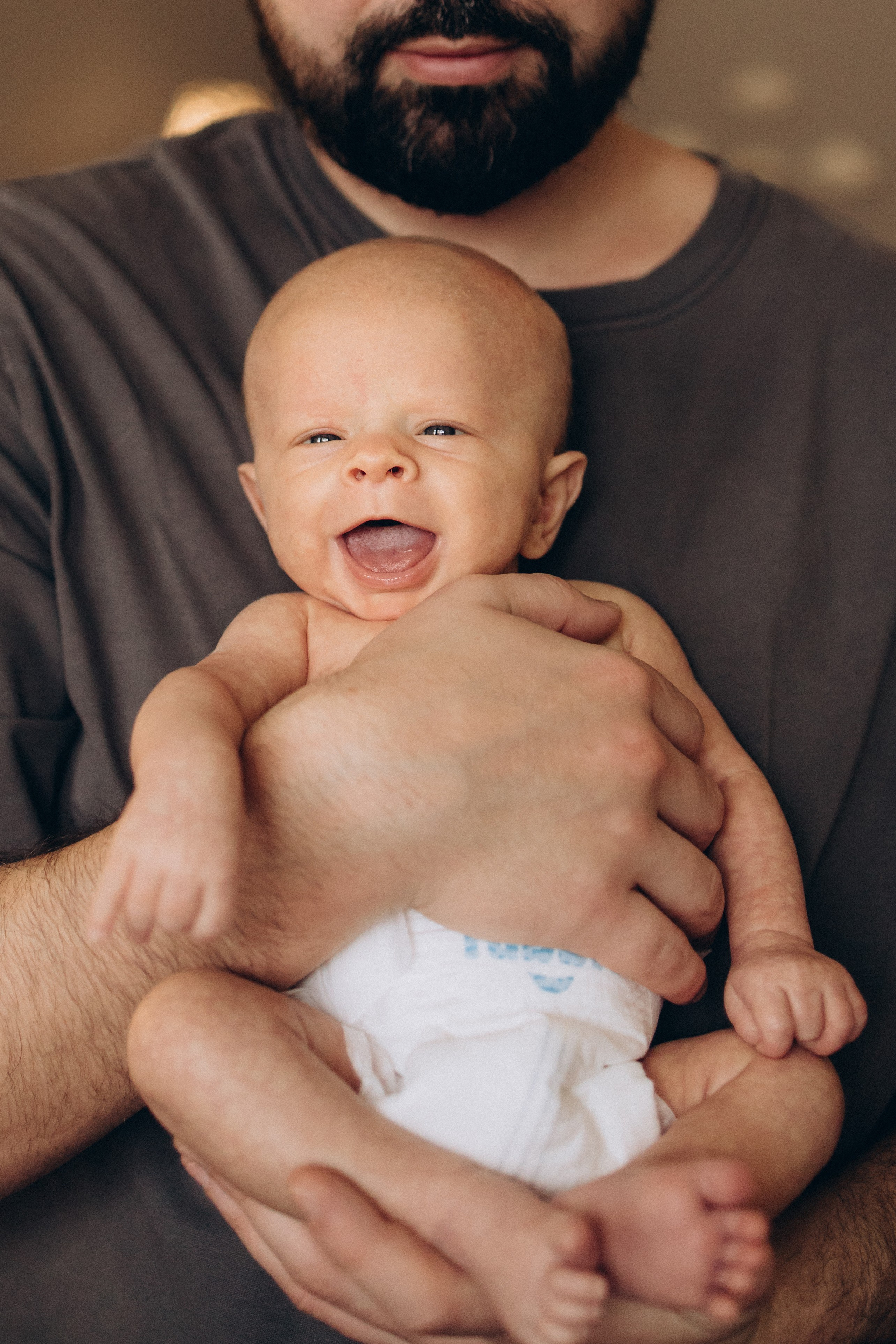 Фотосессия новорожденного дома. Семейный фотограф в Москве, Щелково, Фрязино _ Виктория Степанова