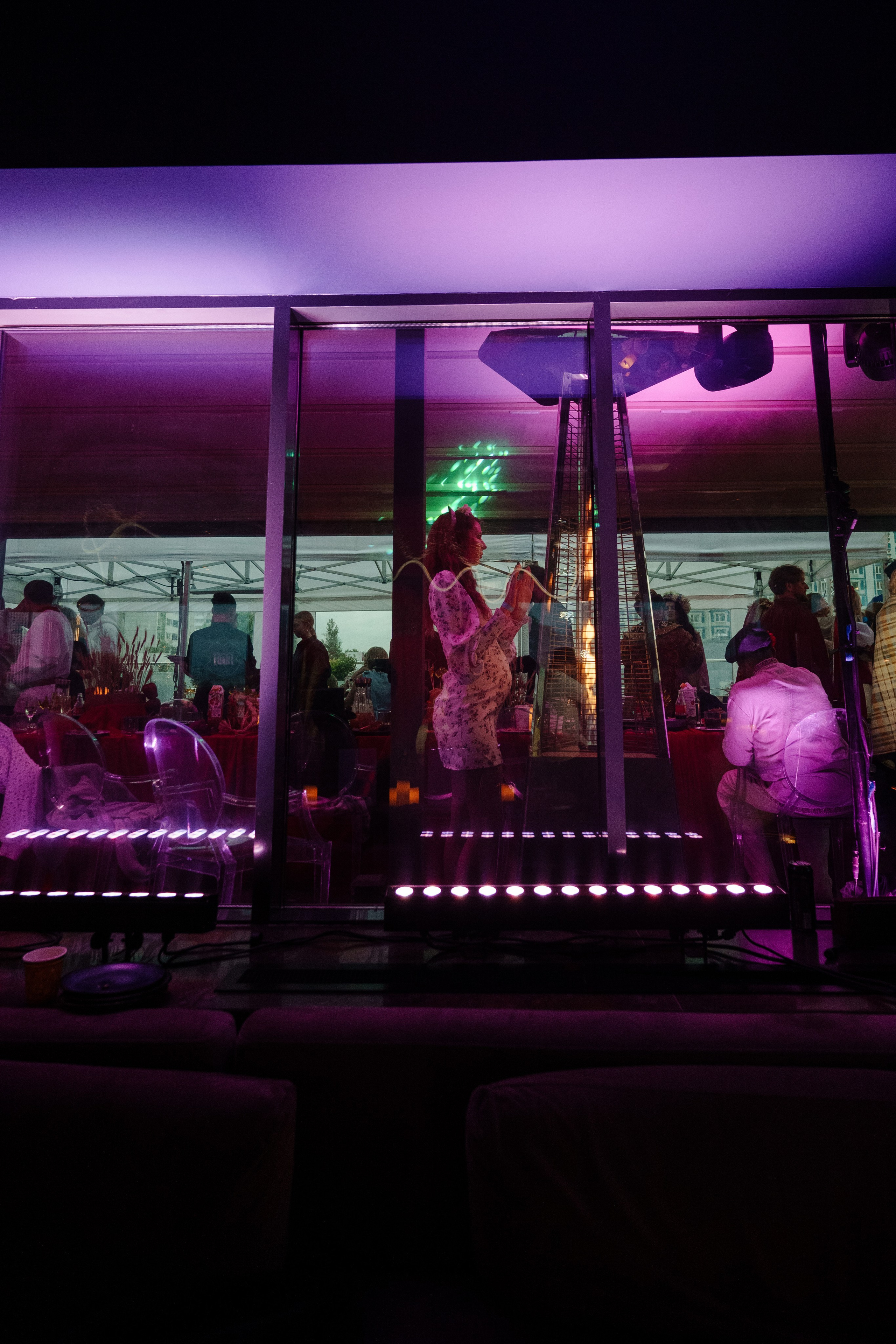 Гендер пати в славянском стиле. Репортажный фотограф в Москве Саша Дружинина