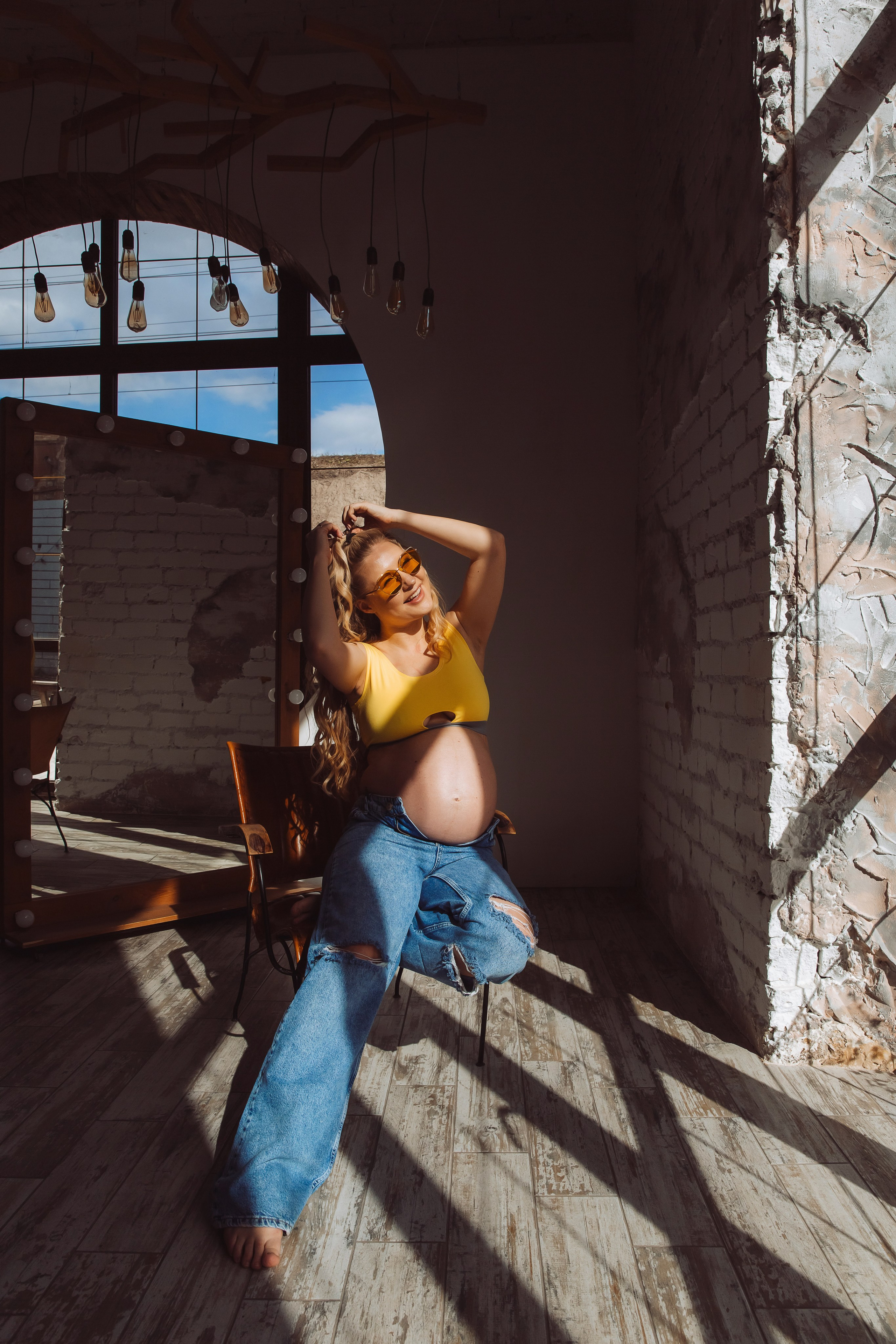 Фотосессия в ожидании. Свадебный фотограф Ярославль Ирина Волоцкая