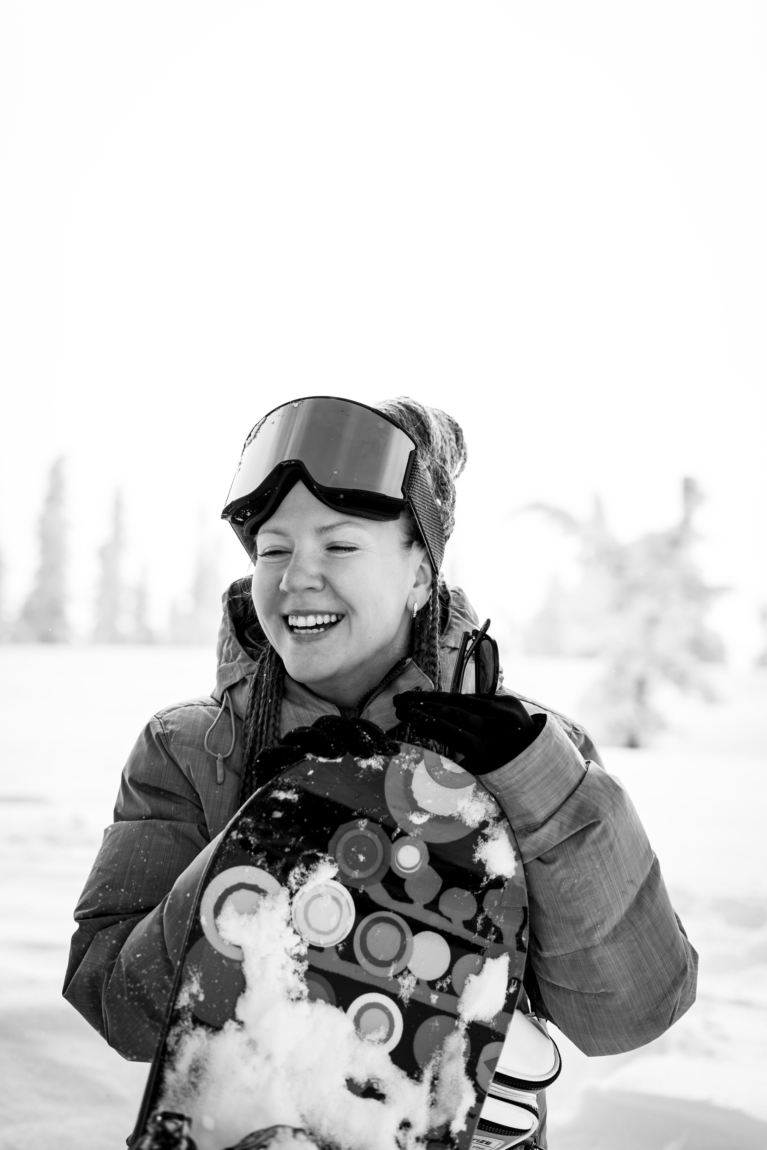 Тур. Анастасия Паршукова — фотограф Шерегеш Новосибирск