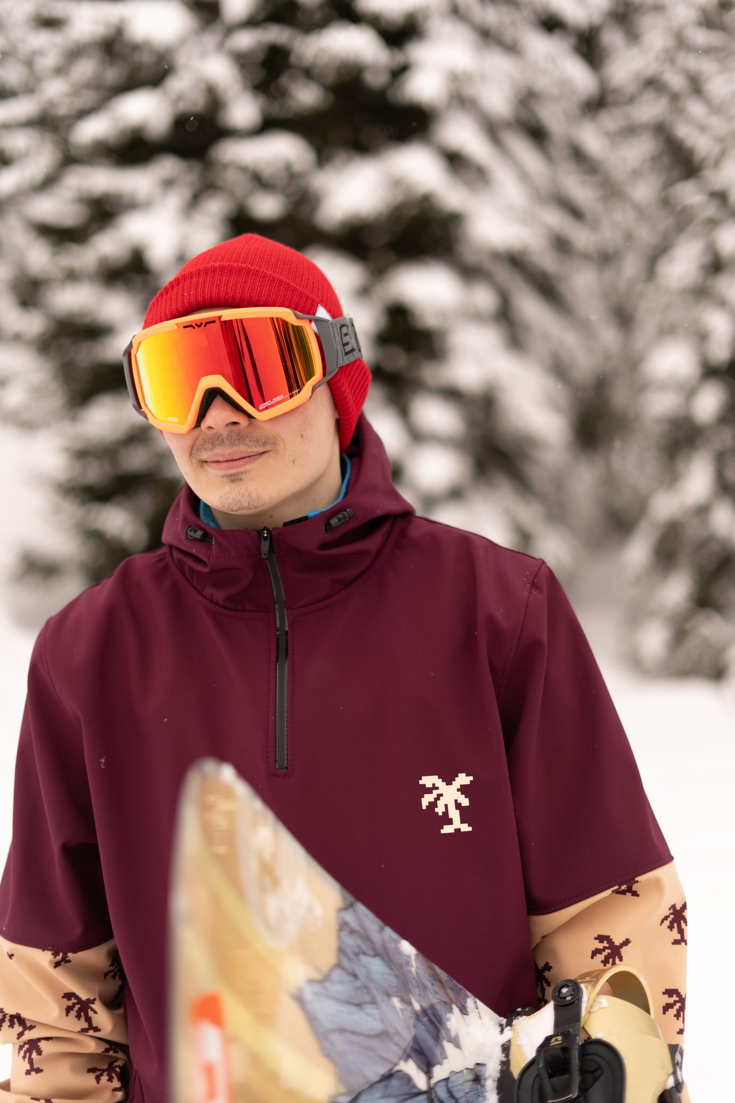 Джой 21.03.24. Анастасия Паршукова — фотограф Шерегеш Новосибирск