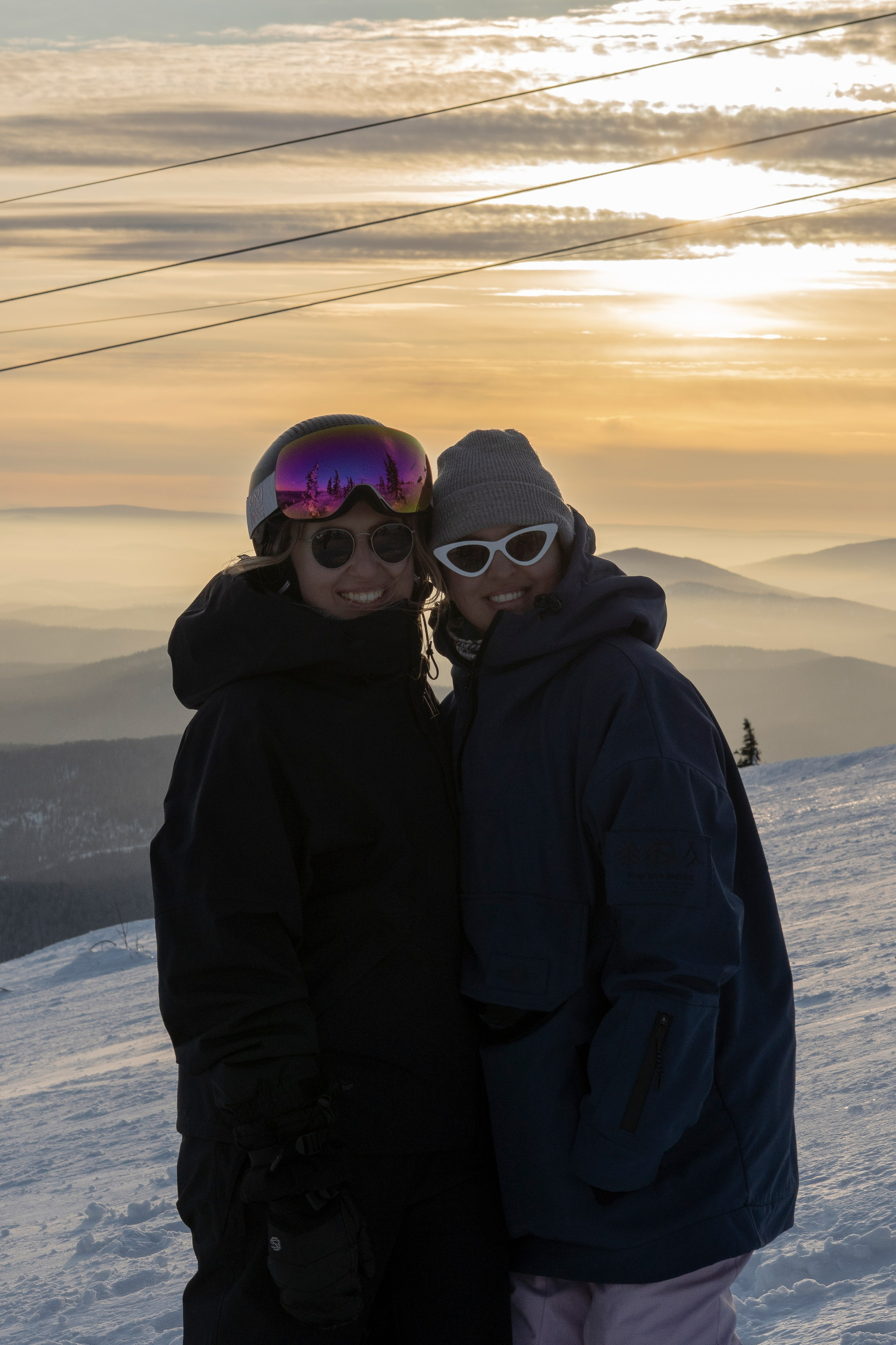 JJ. Анастасия Паршукова — фотограф Шерегеш Новосибирск