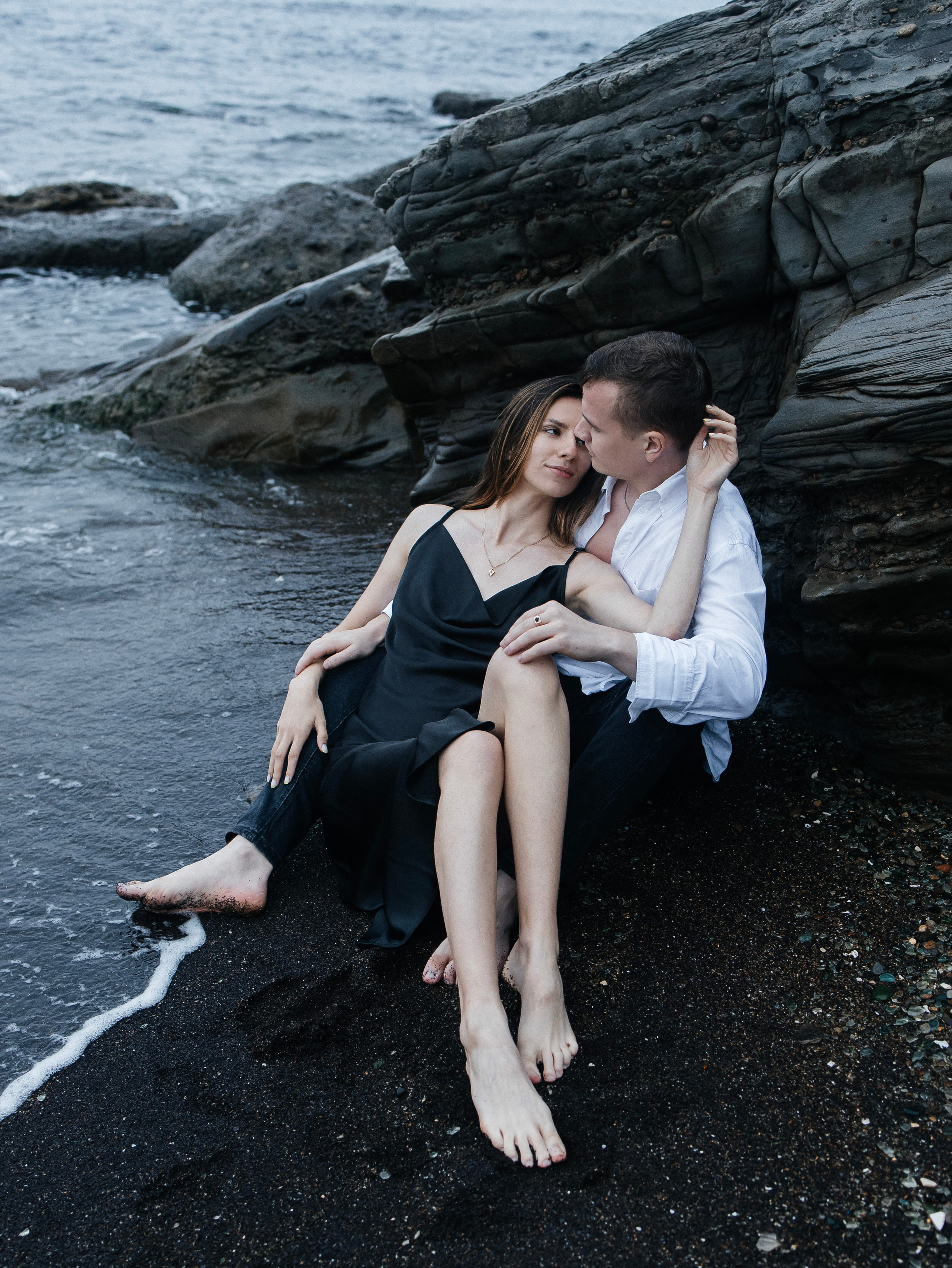 Лев и Виолетта. Главная