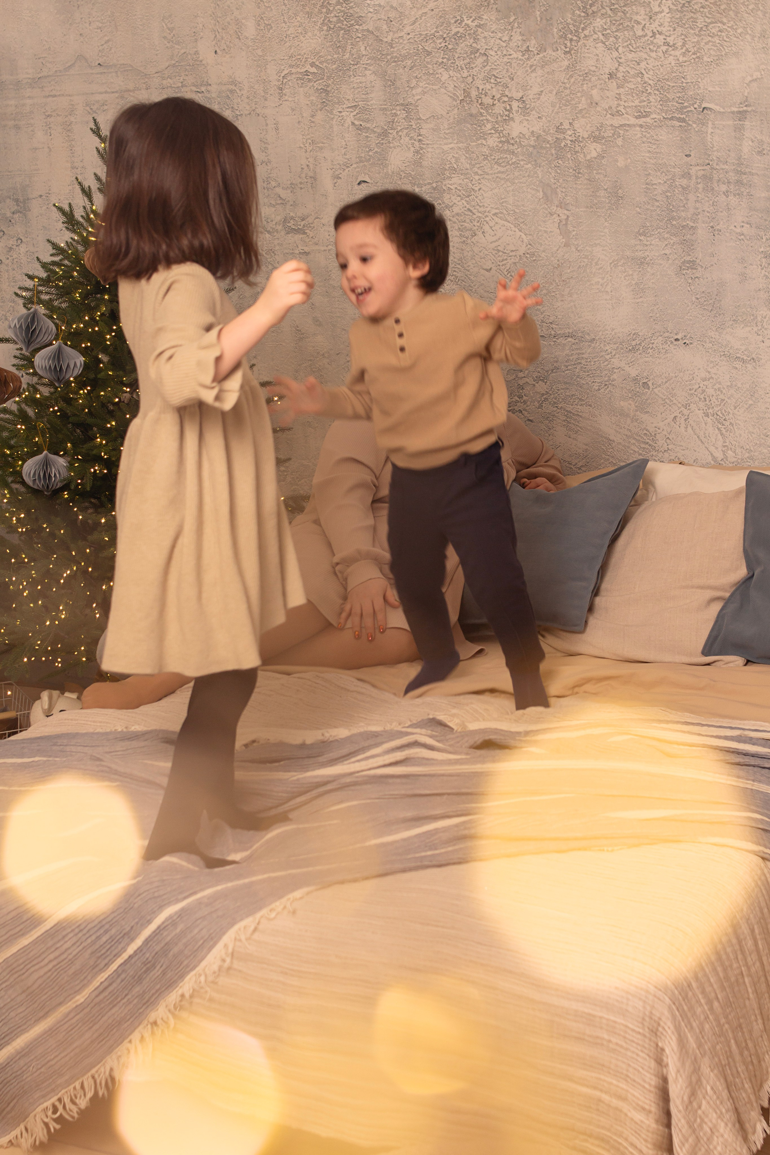 Новогодние. Тютина Оля фотограф-ретушер Екатеринбург