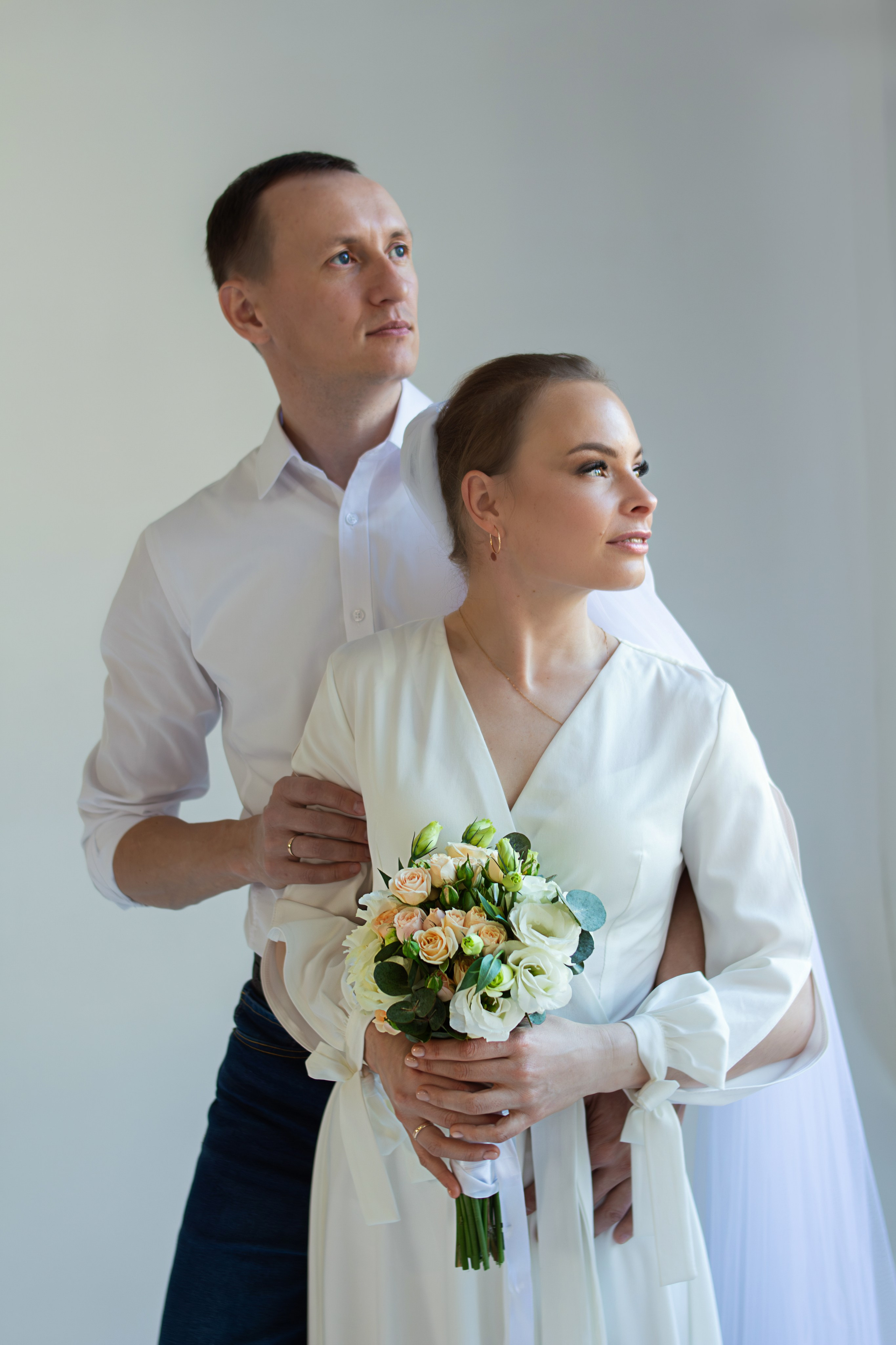 Сергей и Евгения. Тютина Оля фотограф-ретушер Екатеринбург