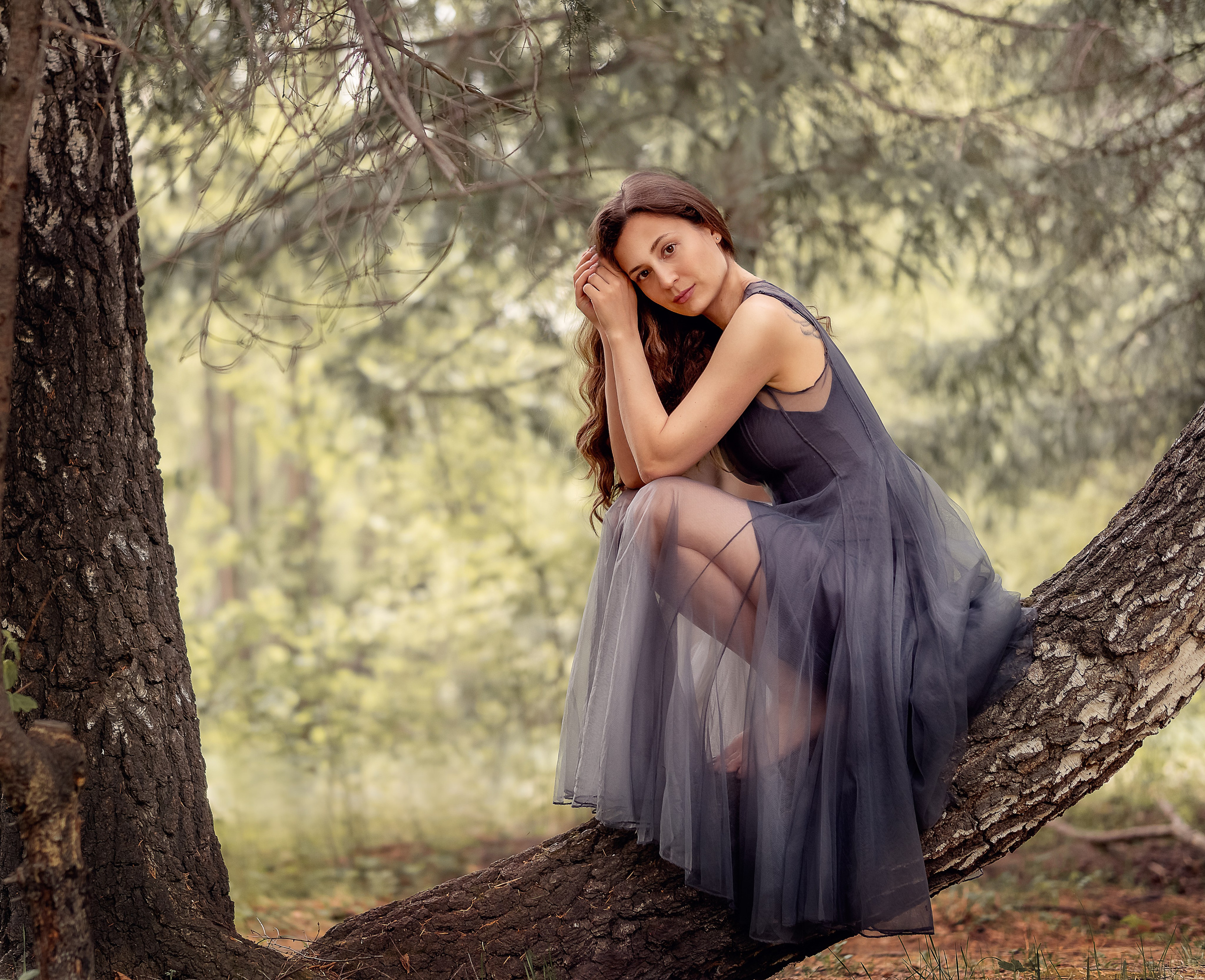 Светлана. Семейный фотограф Ульяна Сиденко — Иркутск