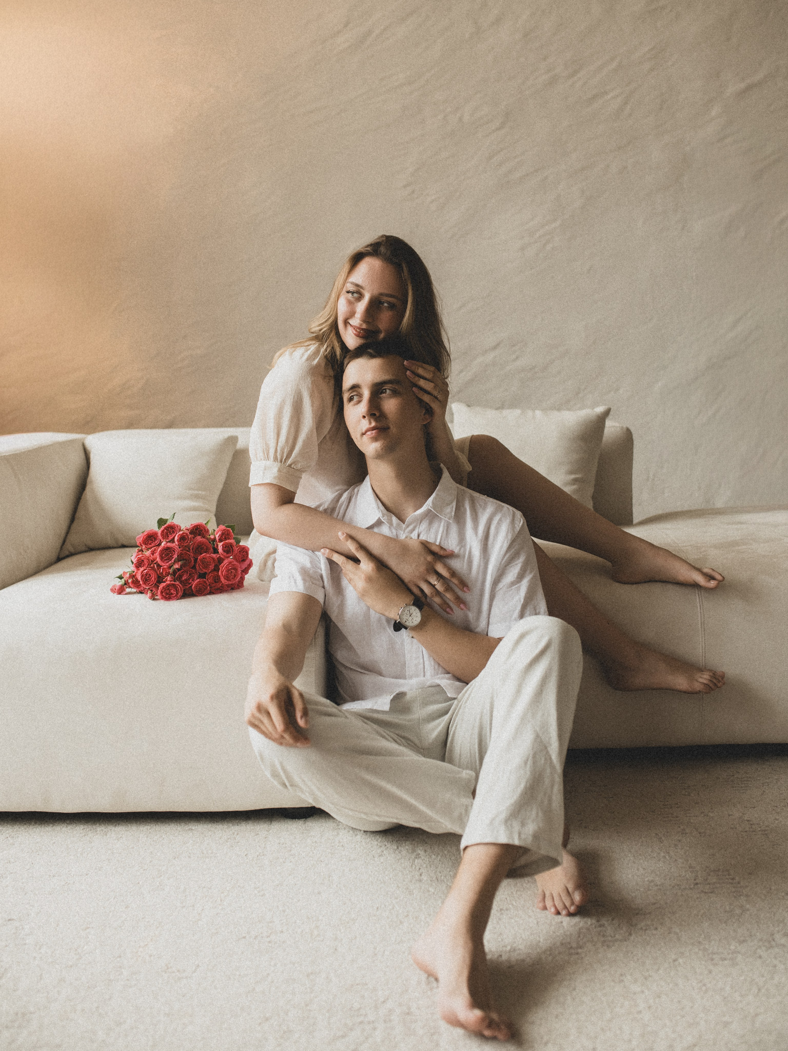 Love story. Индивидуальные портретные съемки, чувственные истории любви во Владивостоке
