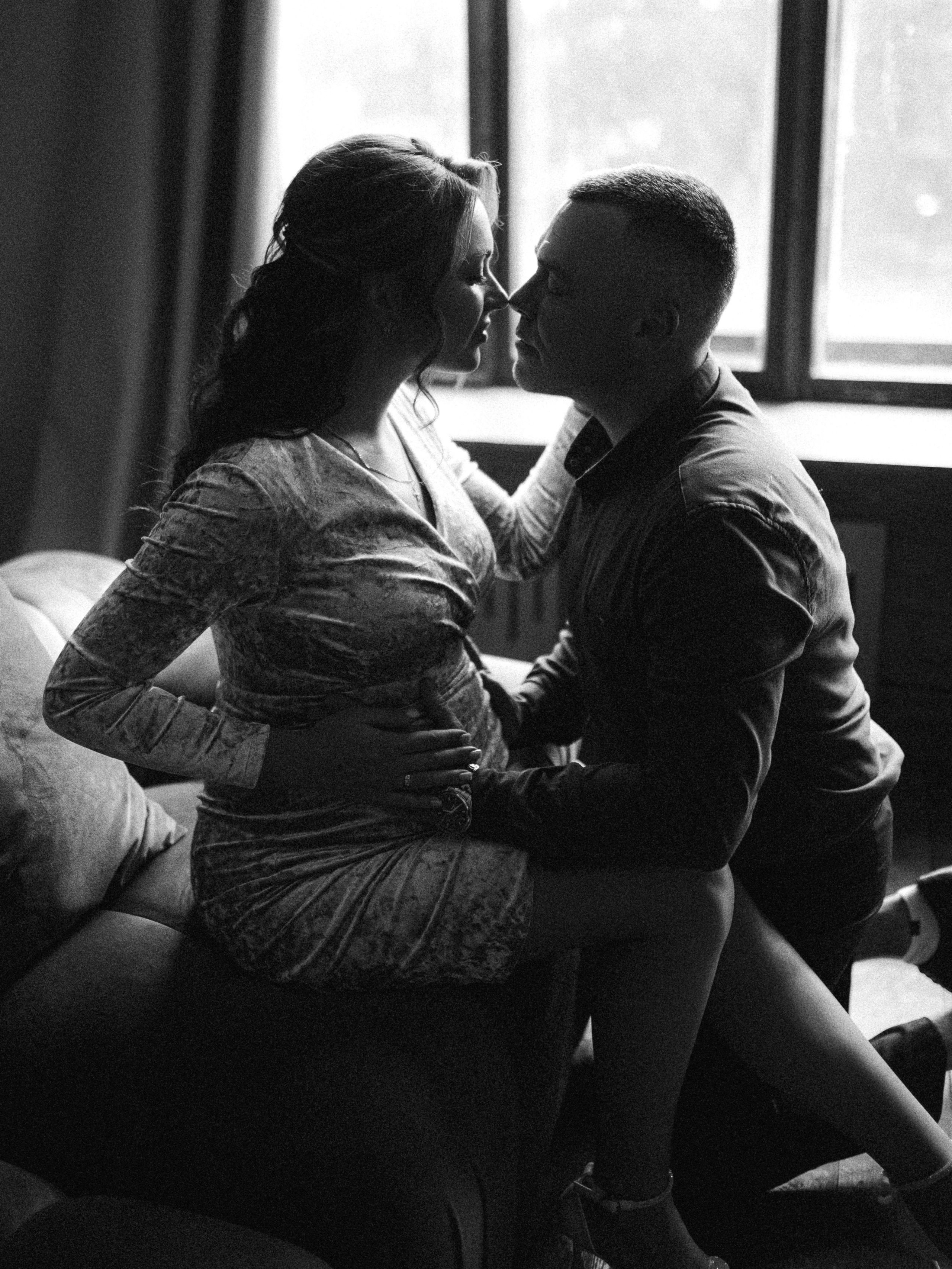 Love story. Индивидуальные портретные съемки, чувственные истории любви во Владивостоке