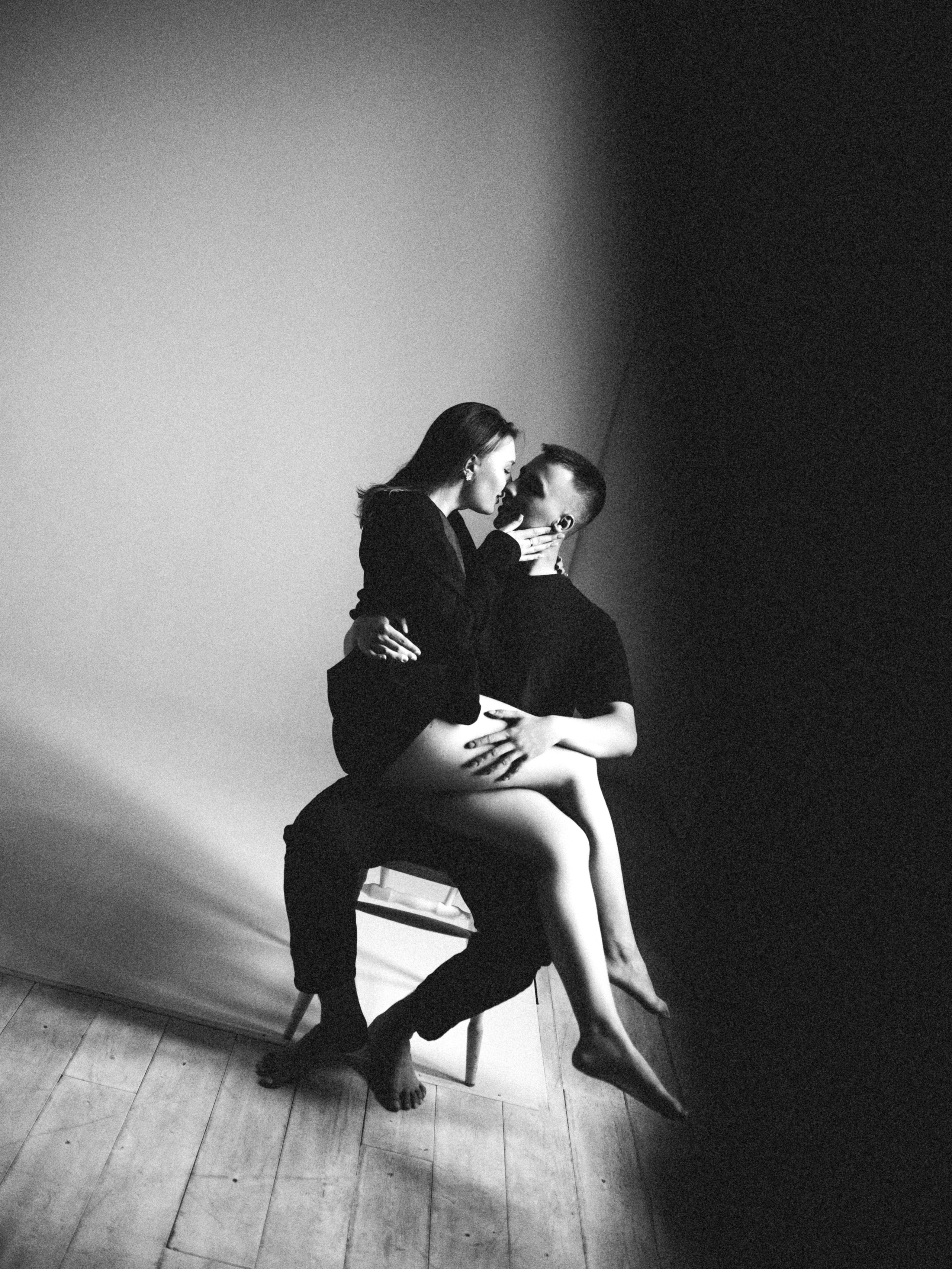 Love story. Индивидуальные портретные съемки, чувственные истории любви во Владивостоке