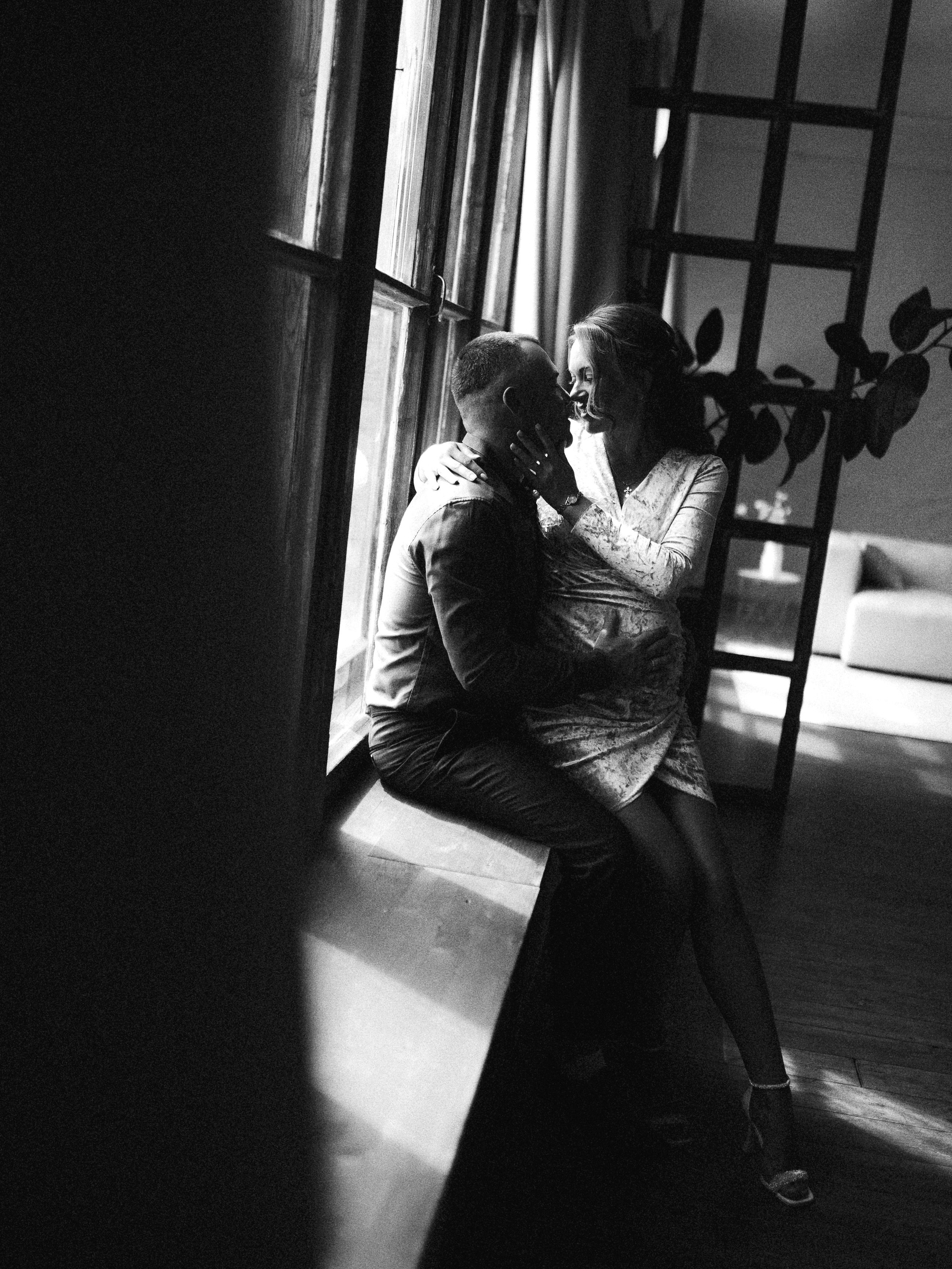 Love story. Индивидуальные портретные съемки, чувственные истории любви во Владивостоке