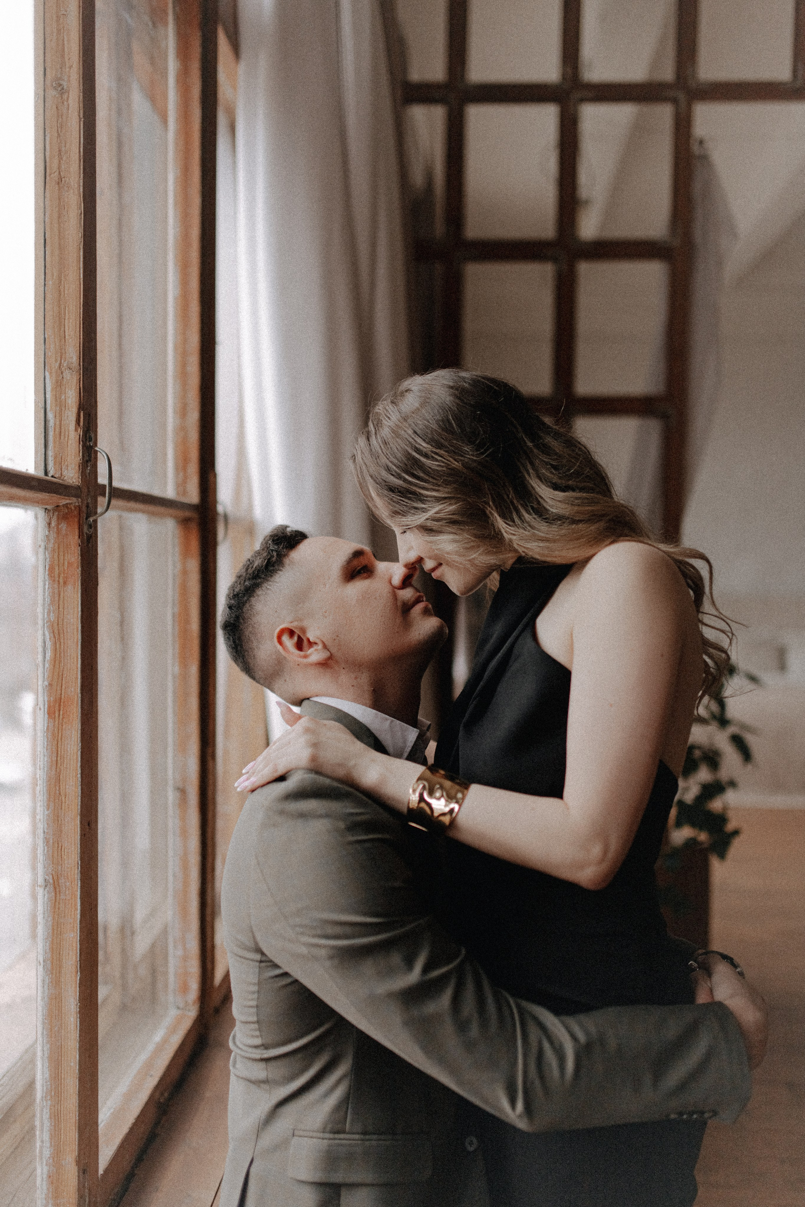 Love story. Индивидуальные портретные съемки, чувственные истории любви во Владивостоке