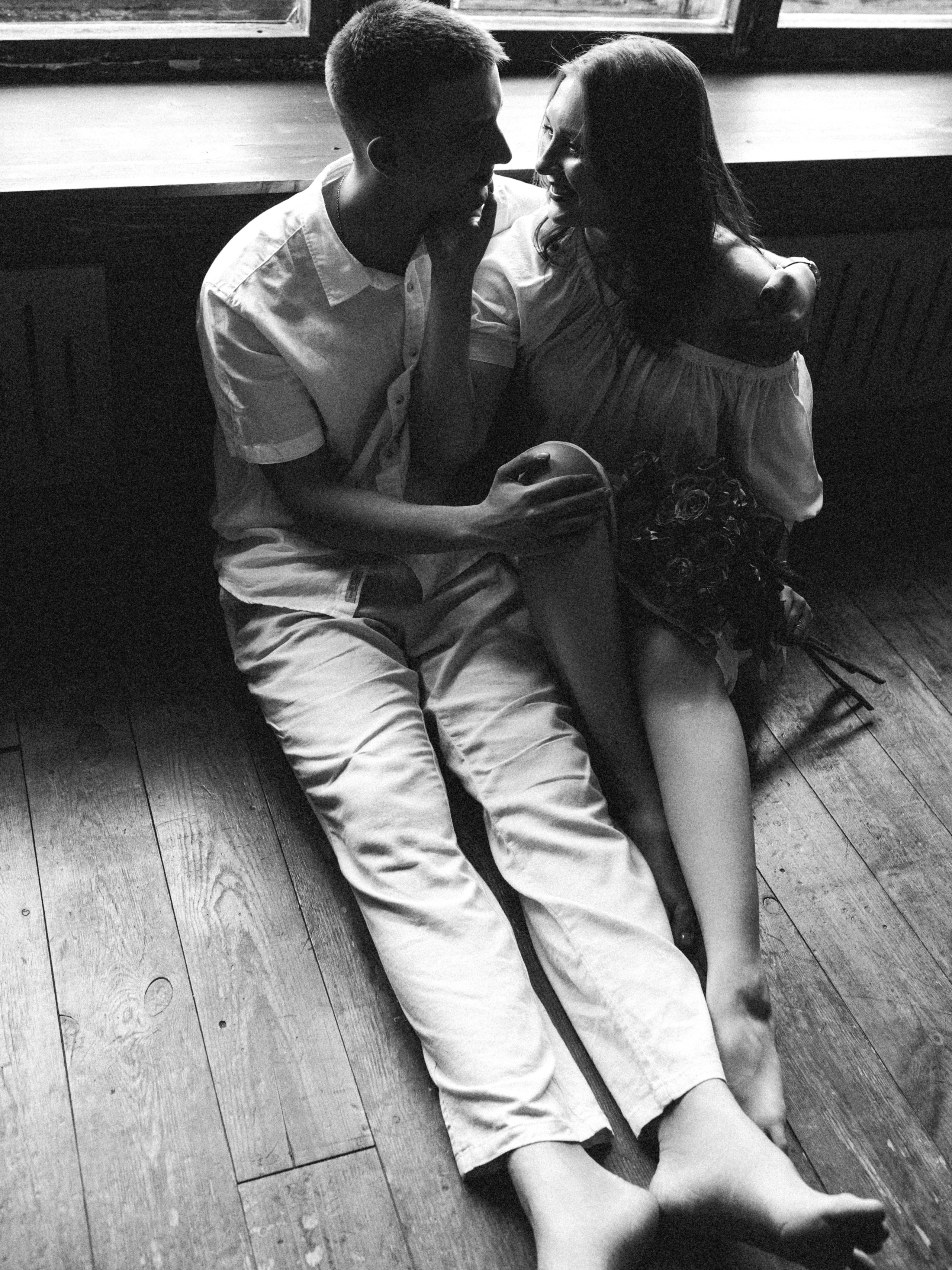 Love story. Индивидуальные портретные съемки, чувственные истории любви во Владивостоке