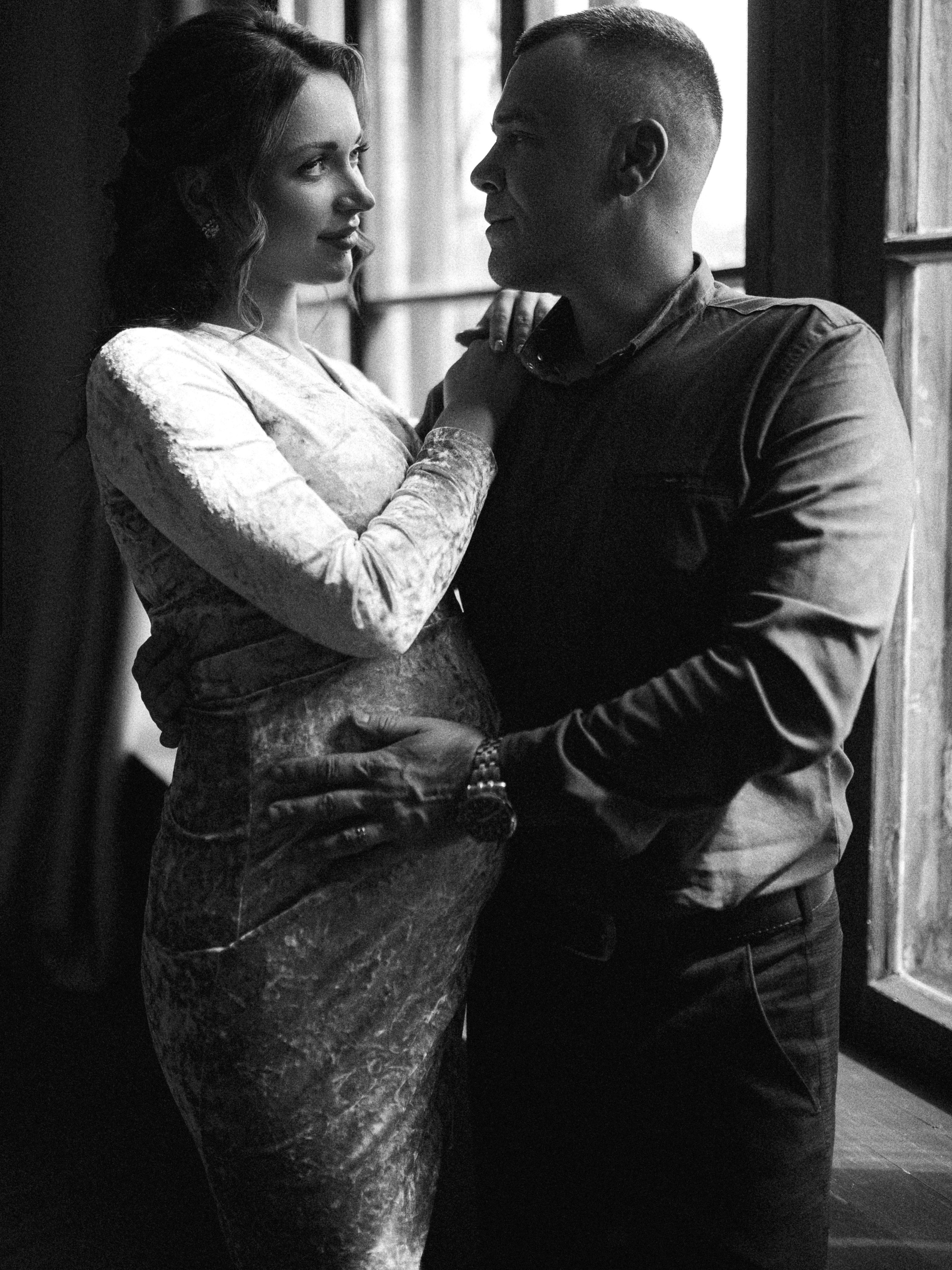Love story. Индивидуальные портретные съемки, чувственные истории любви во Владивостоке
