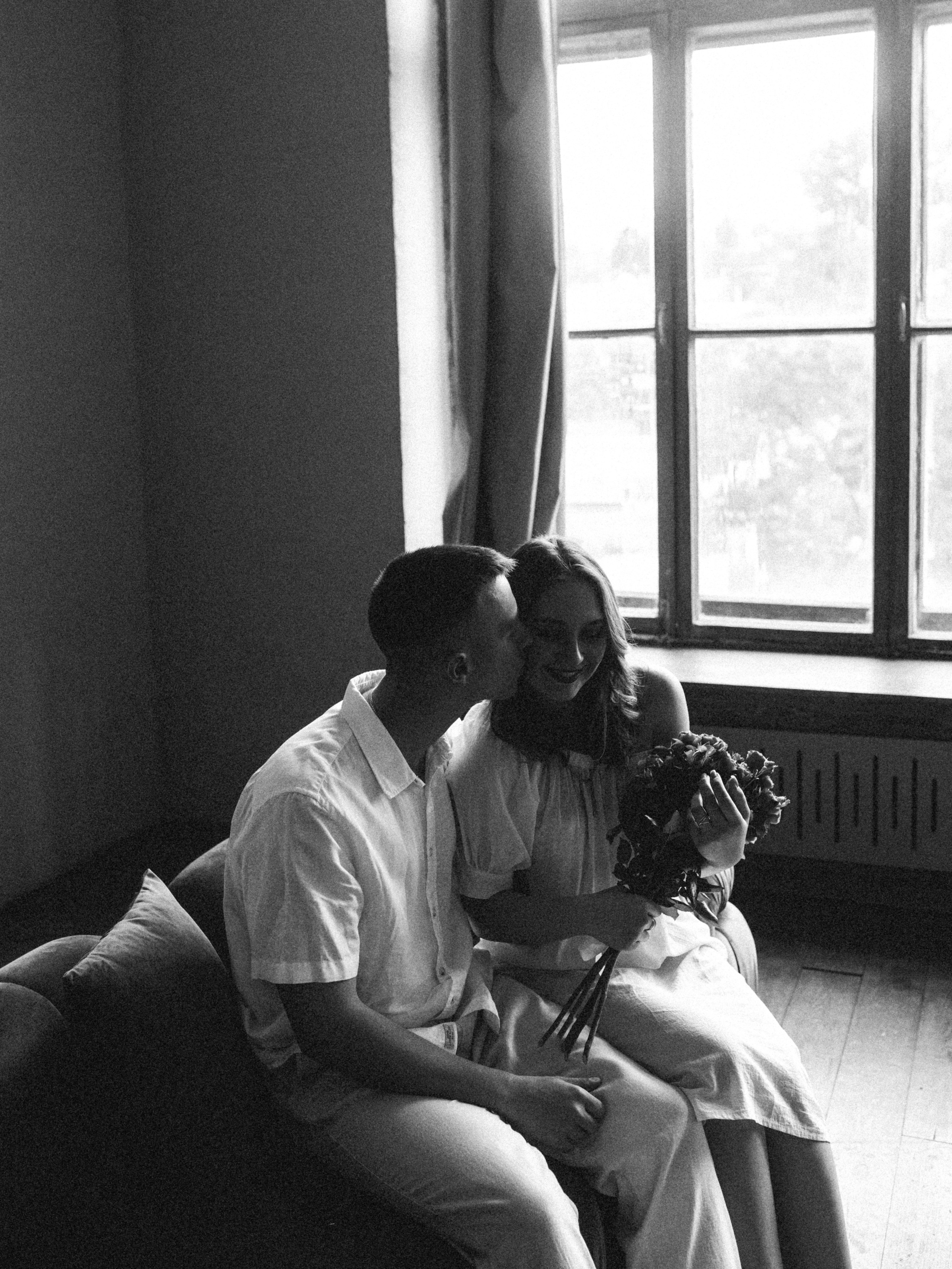 Love story. Индивидуальные портретные съемки, чувственные истории любви во Владивостоке