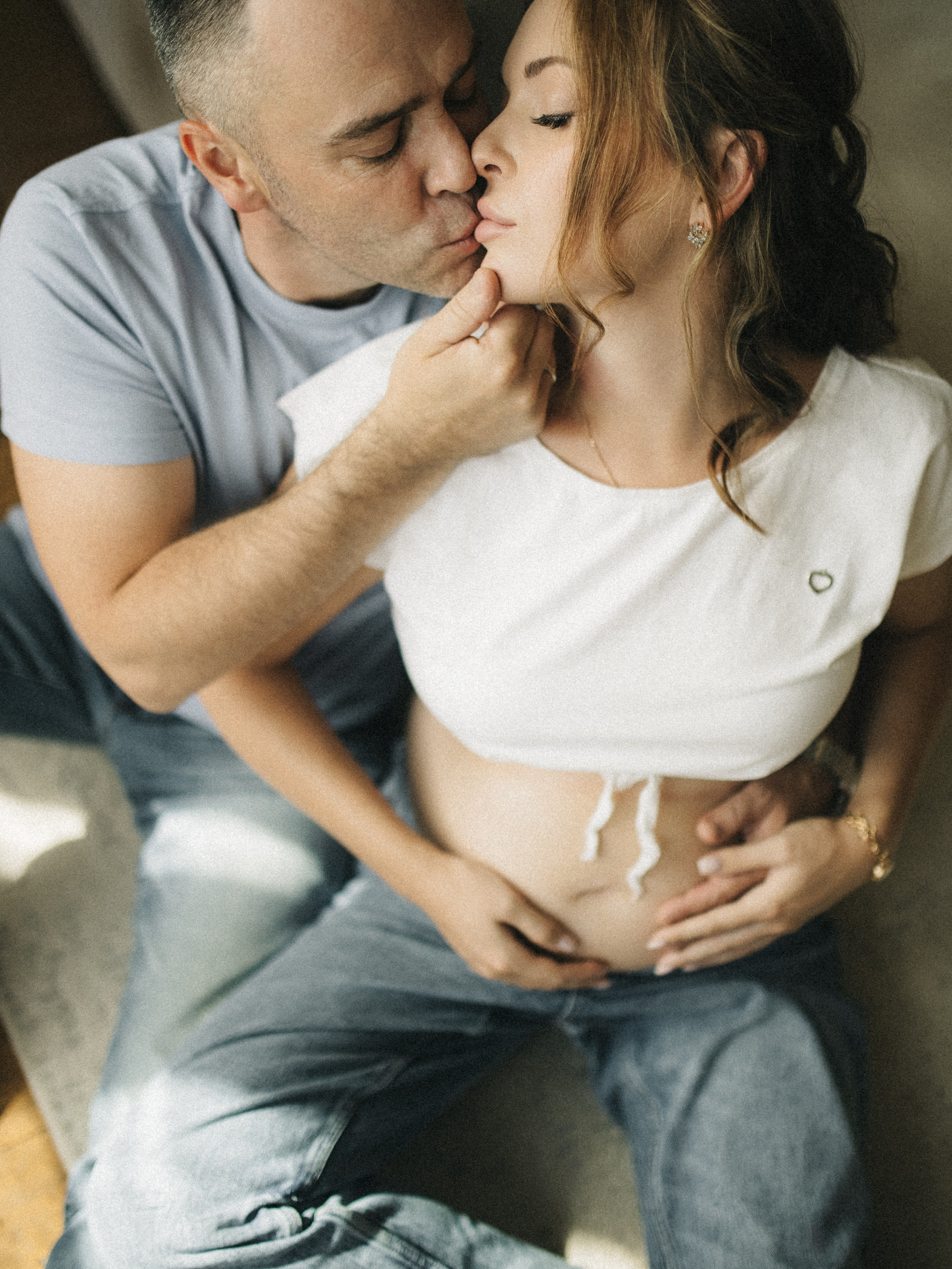 Love story. Индивидуальные портретные съемки, чувственные истории любви во Владивостоке