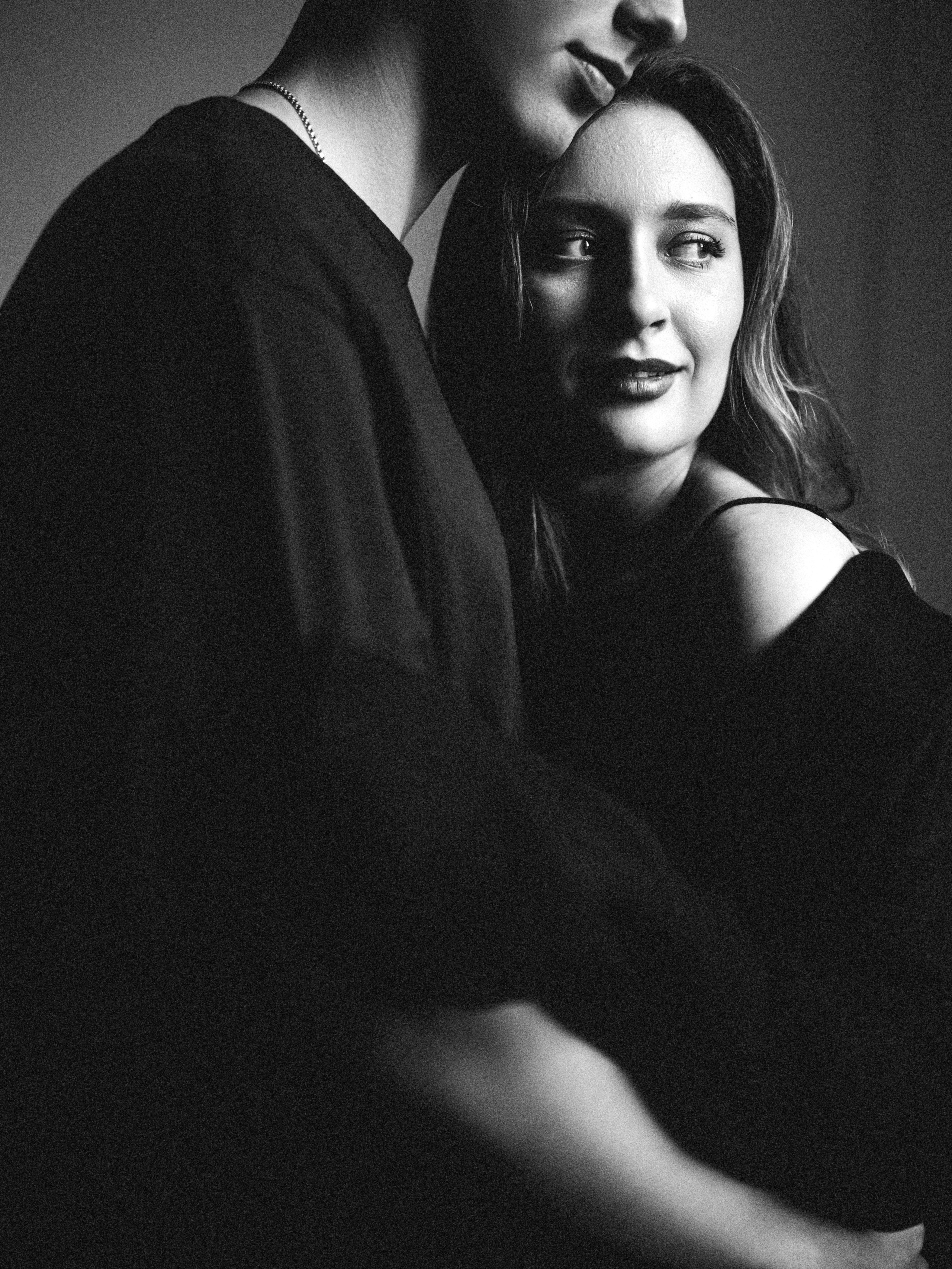 Love story. Индивидуальные портретные съемки, чувственные истории любви во Владивостоке