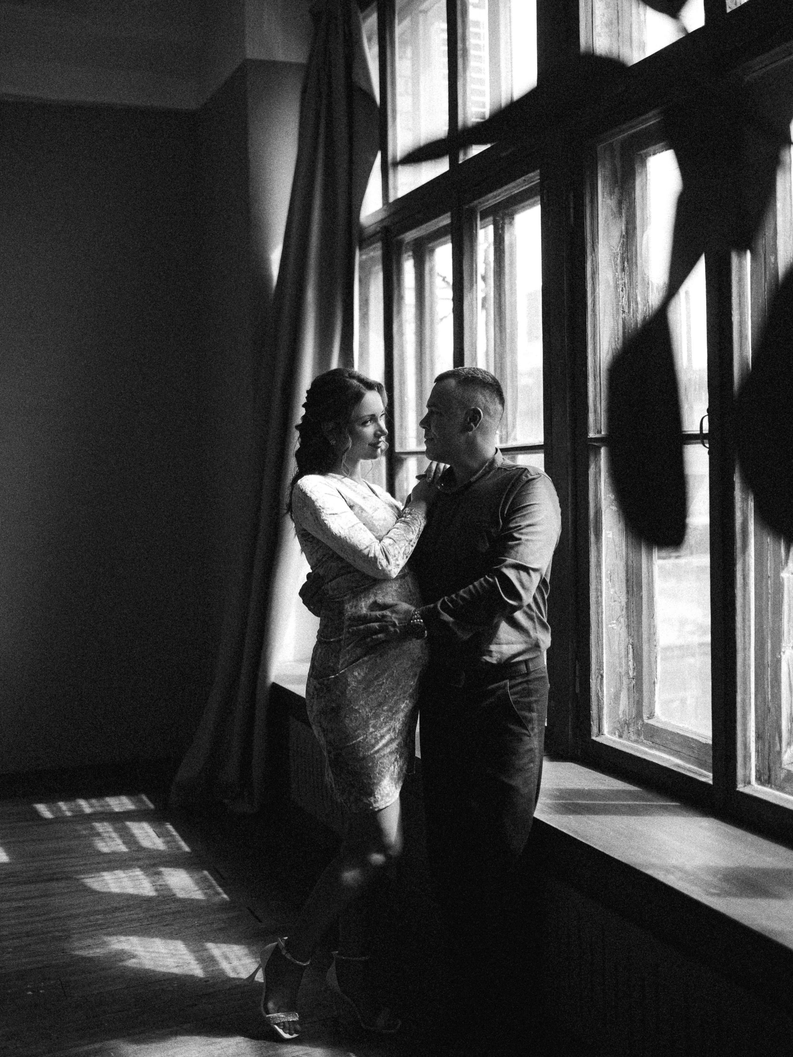 Love story. Индивидуальные портретные съемки, чувственные истории любви во Владивостоке