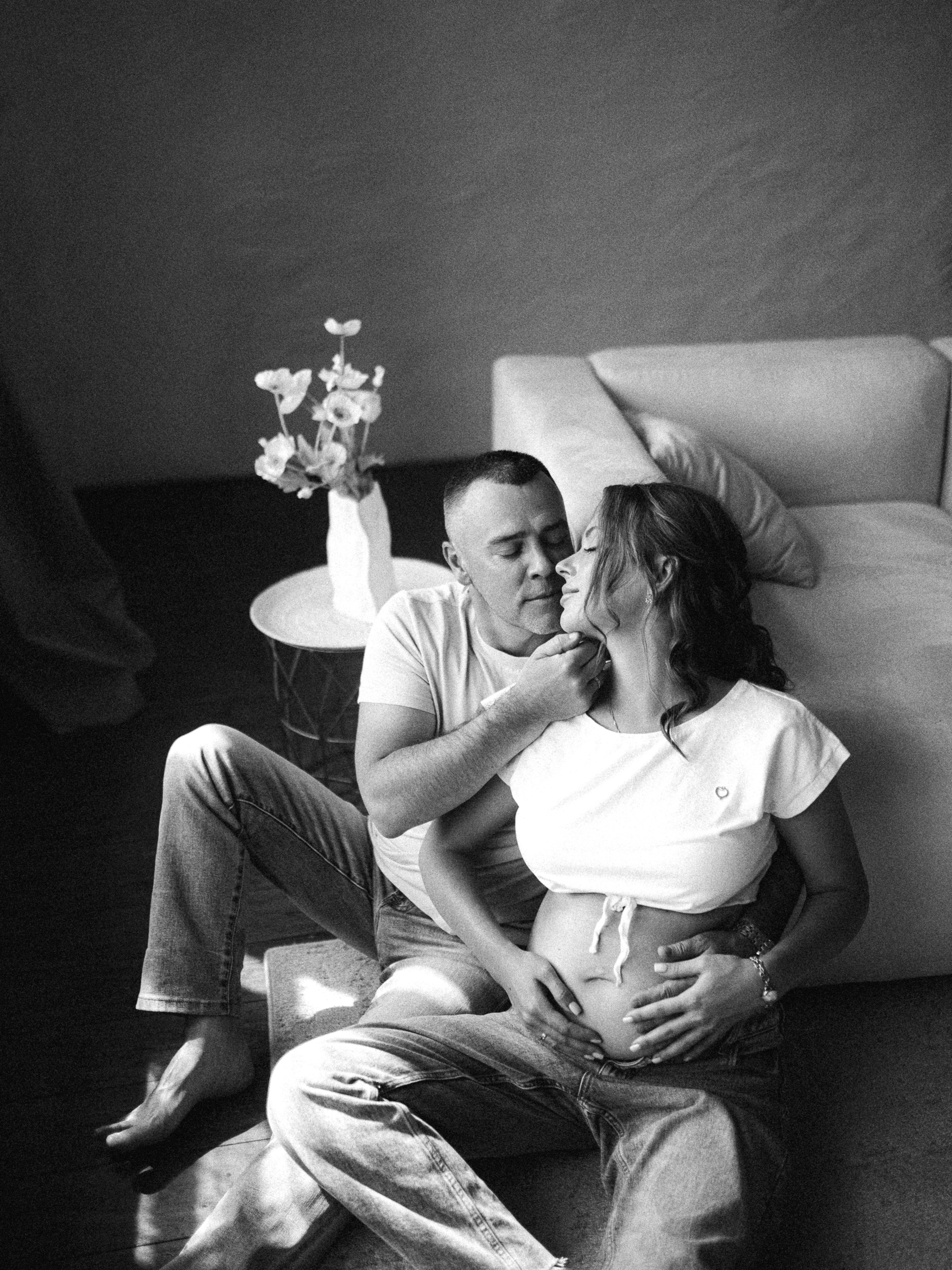 Love story. Индивидуальные портретные съемки, чувственные истории любви во Владивостоке