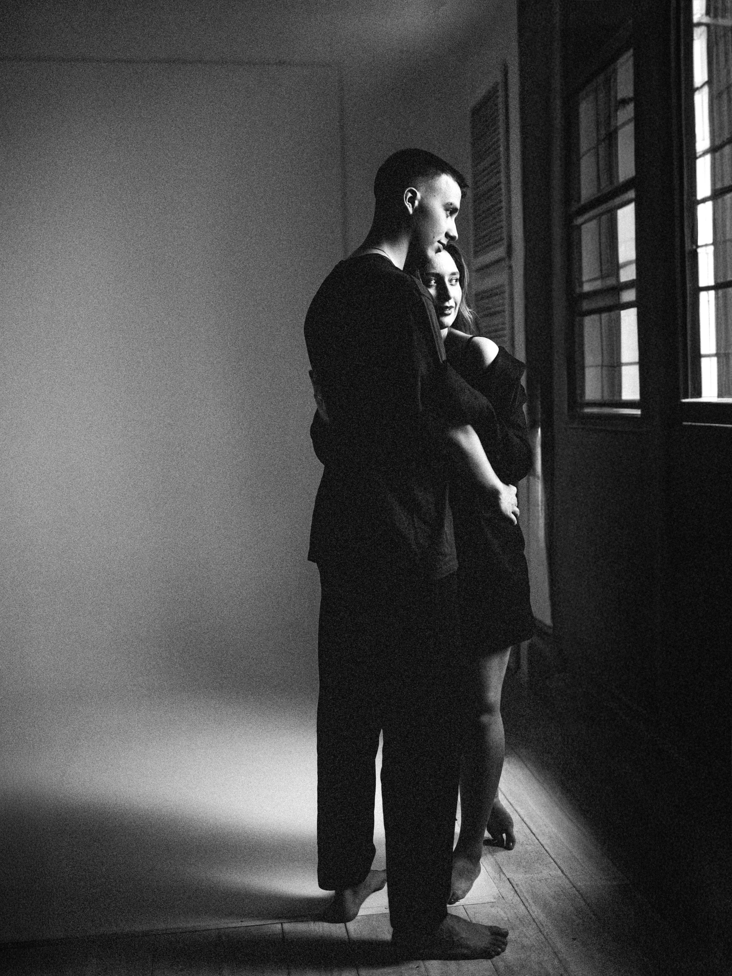 Love story. Индивидуальные портретные съемки, чувственные истории любви во Владивостоке
