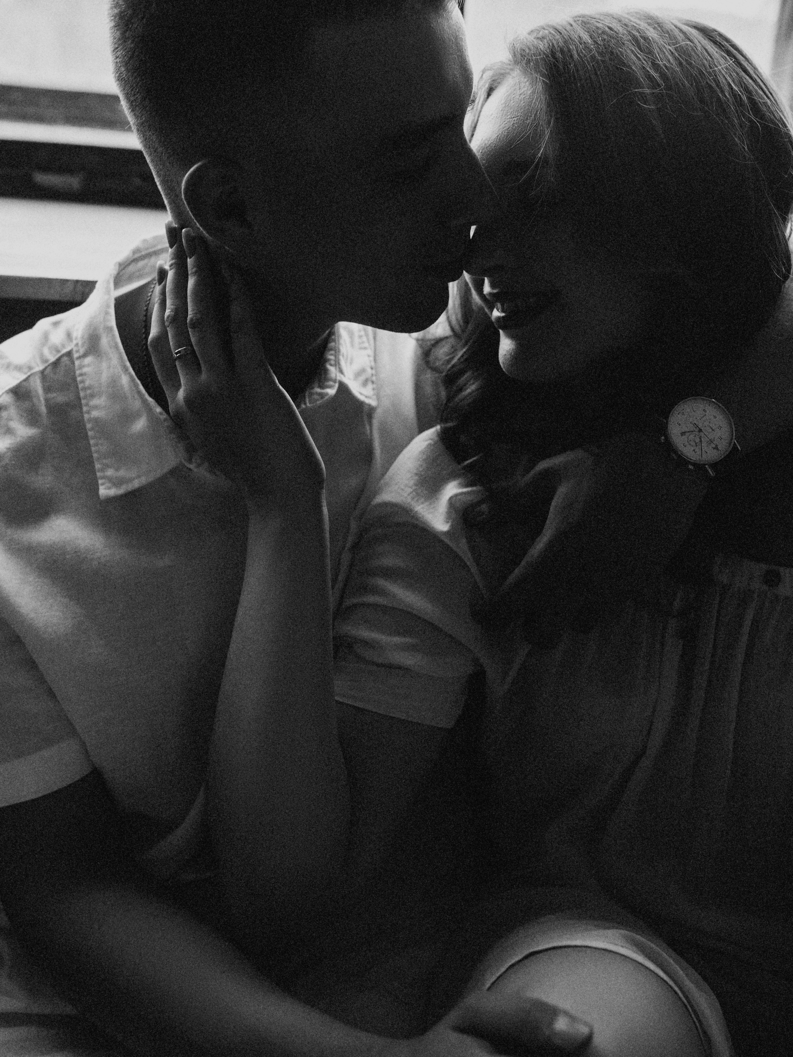 Love story. Индивидуальные портретные съемки, чувственные истории любви во Владивостоке