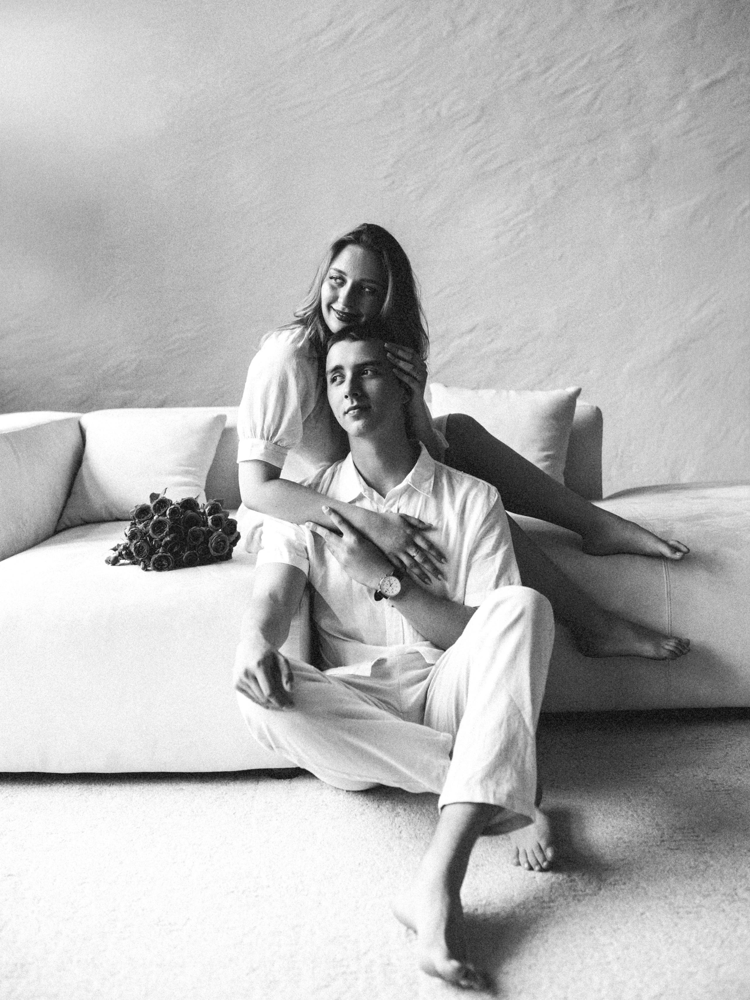 Love story. Индивидуальные портретные съемки, чувственные истории любви во Владивостоке