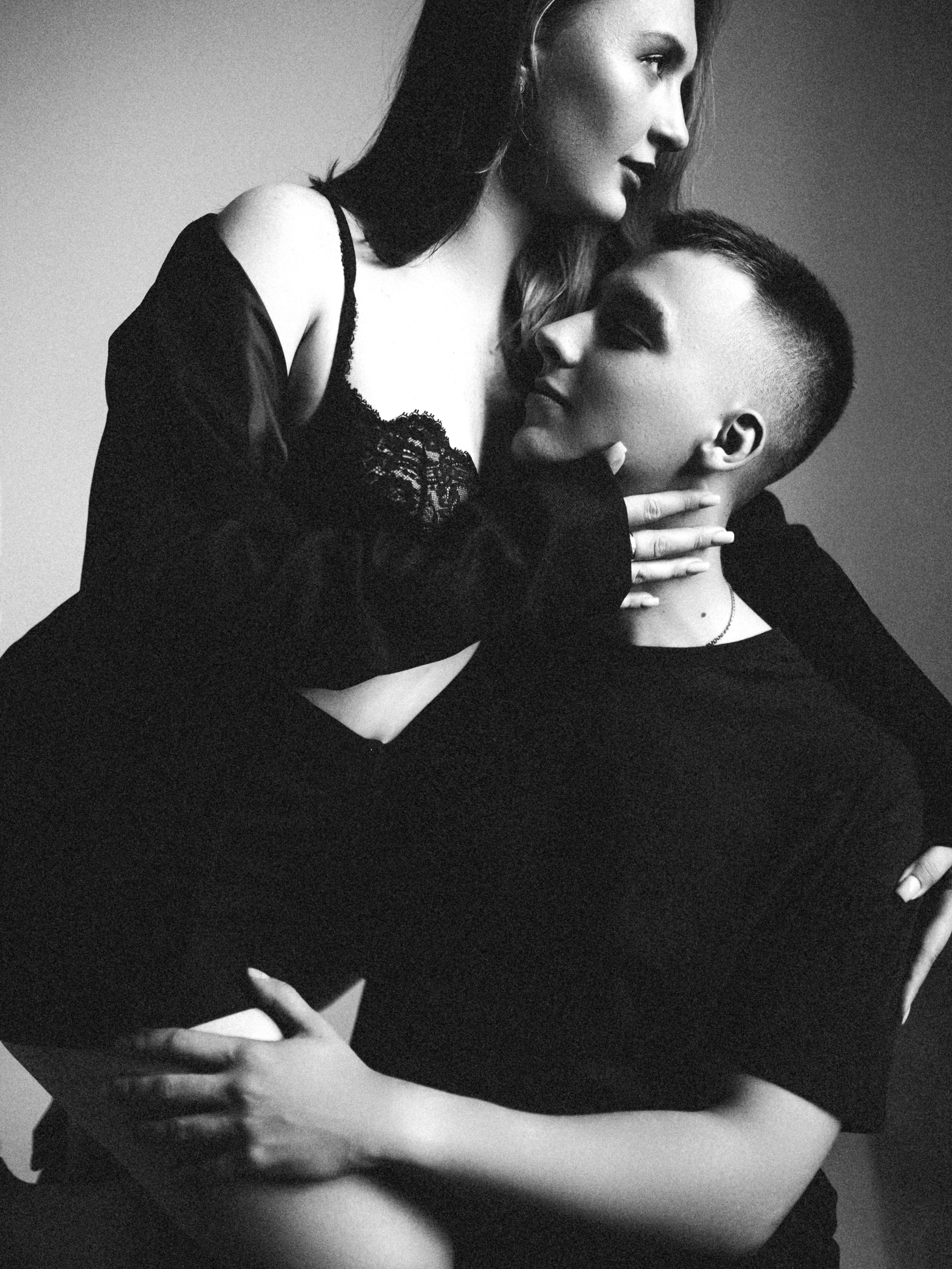 Love story. Индивидуальные портретные съемки, чувственные истории любви во Владивостоке