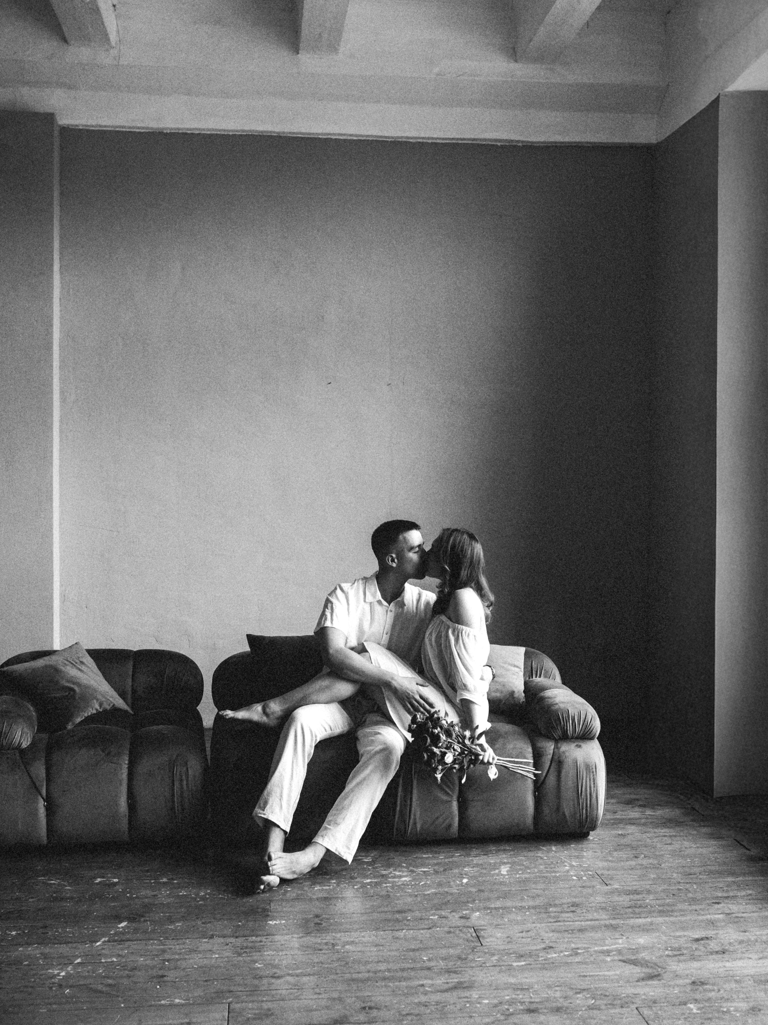 Love story. Индивидуальные портретные съемки, чувственные истории любви во Владивостоке