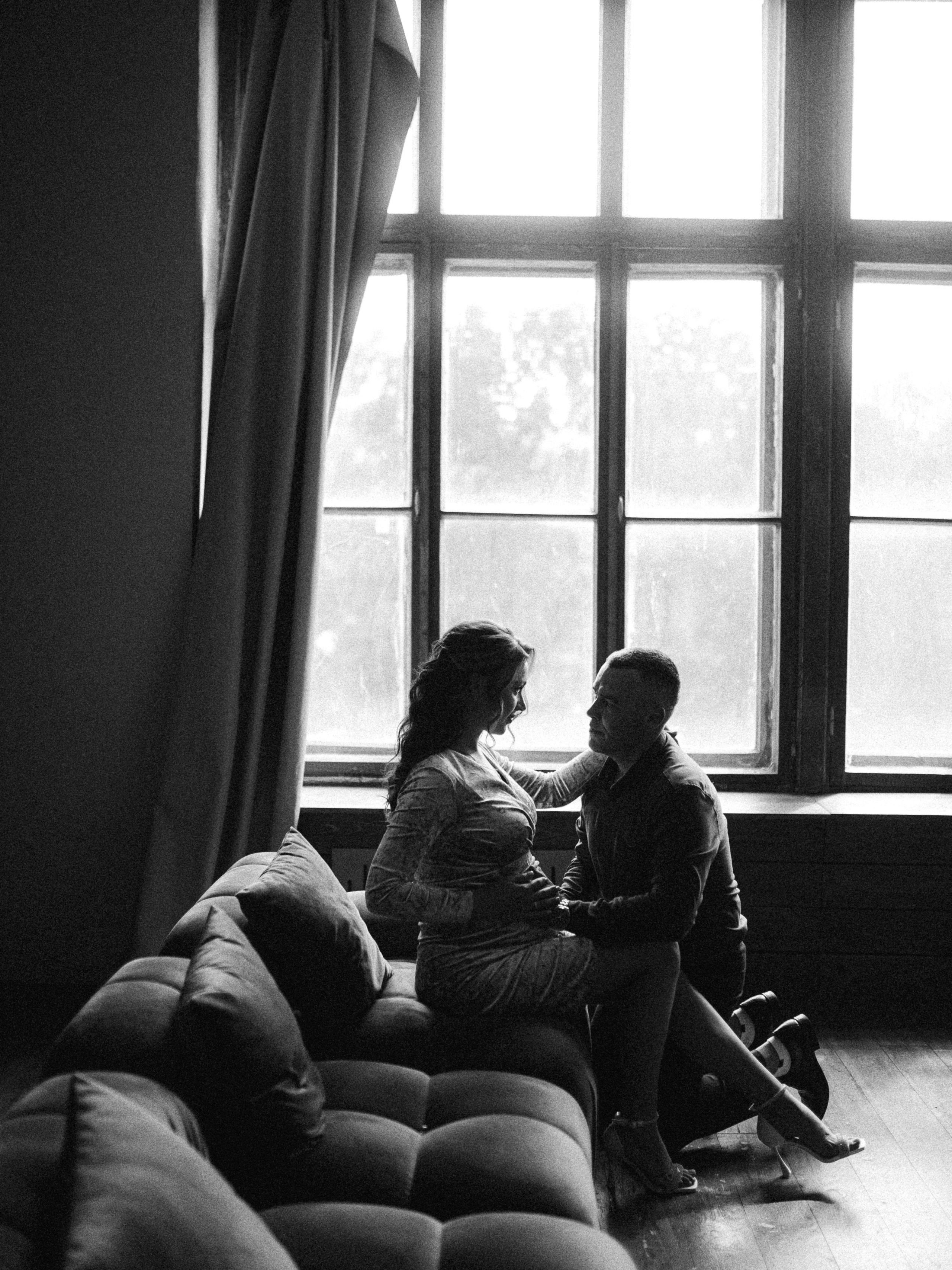 Love story. Индивидуальные портретные съемки, чувственные истории любви во Владивостоке