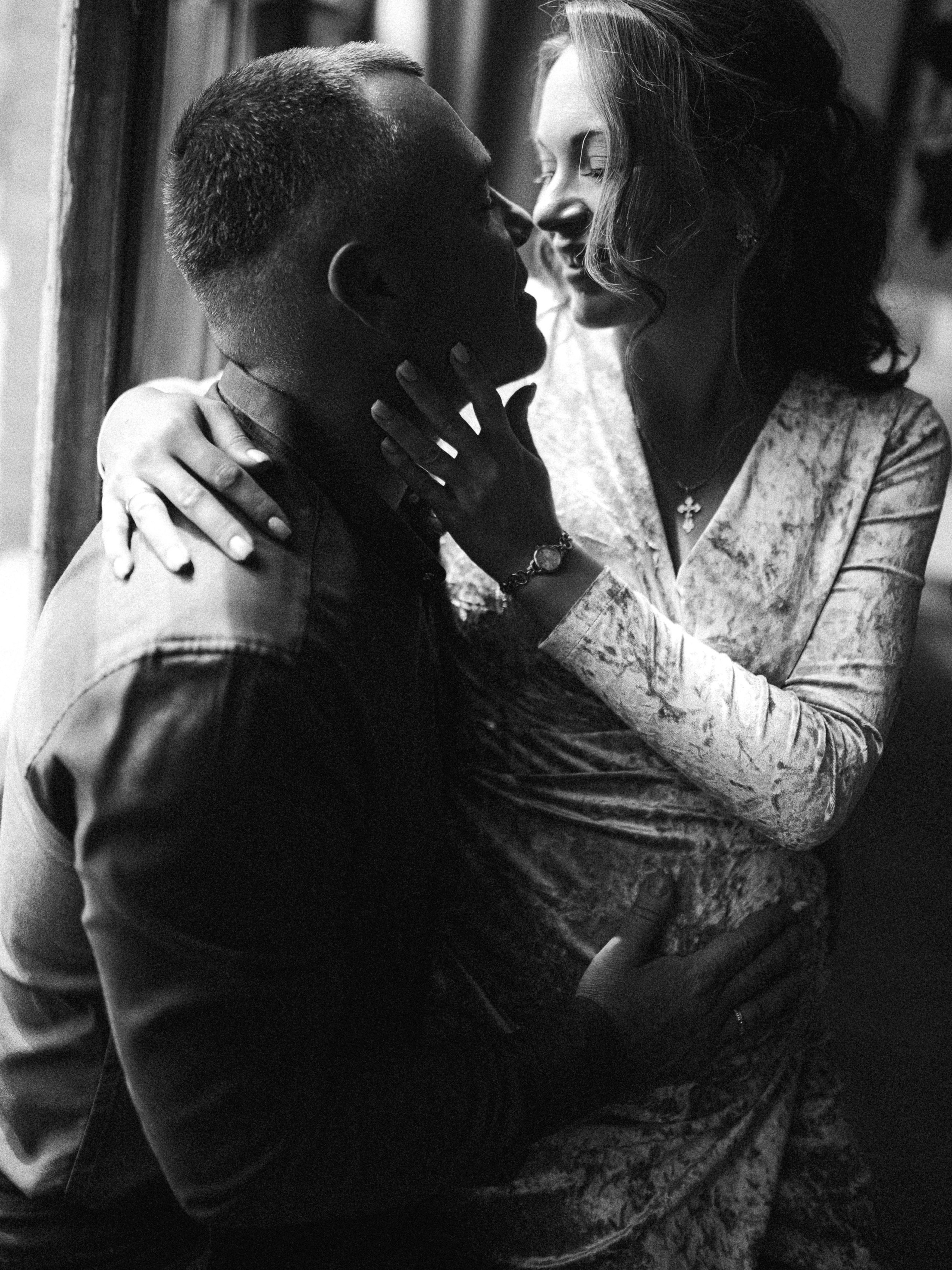 Love story. Индивидуальные портретные съемки, чувственные истории любви во Владивостоке