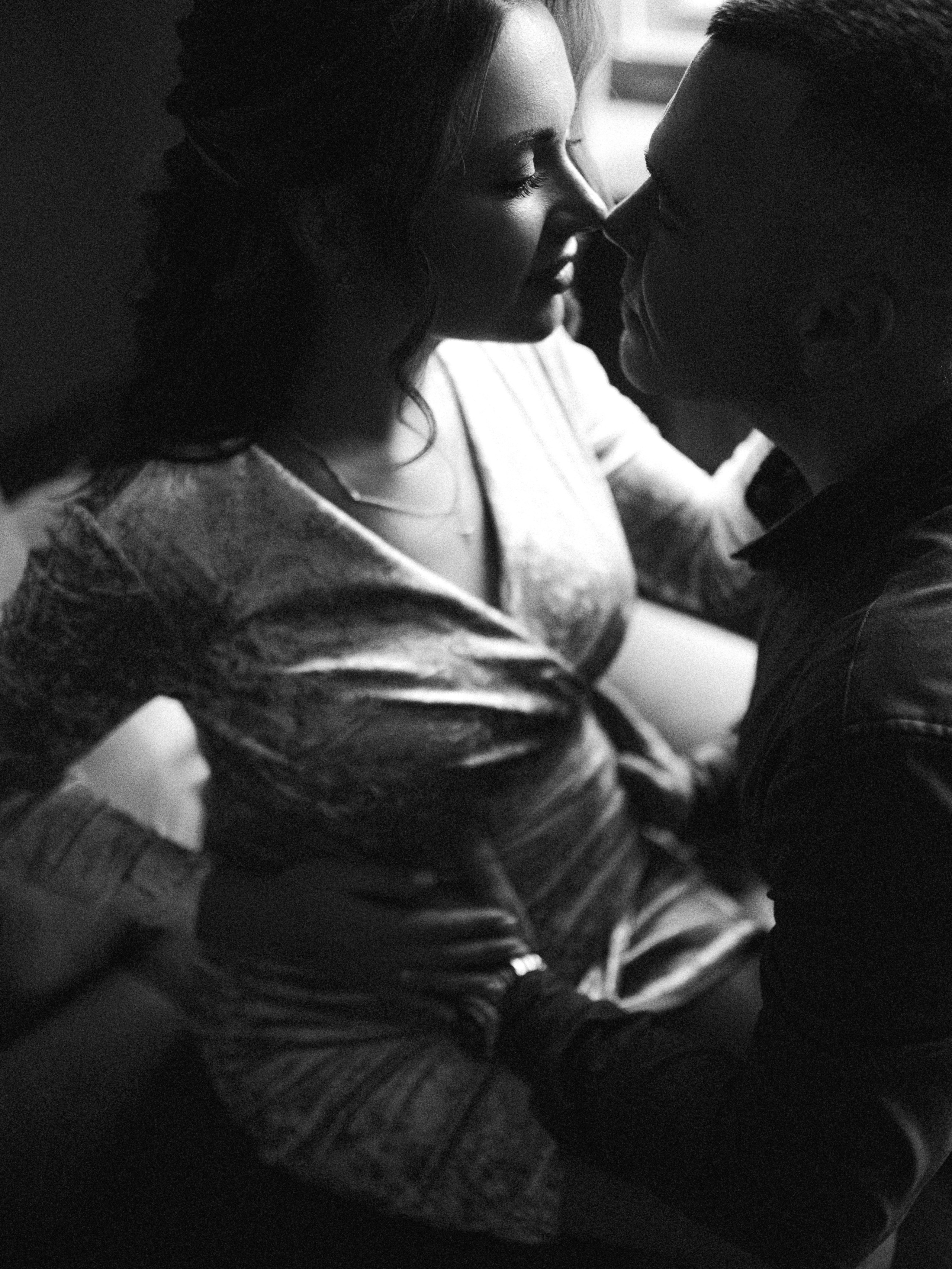 Love story. Индивидуальные портретные съемки, чувственные истории любви во Владивостоке