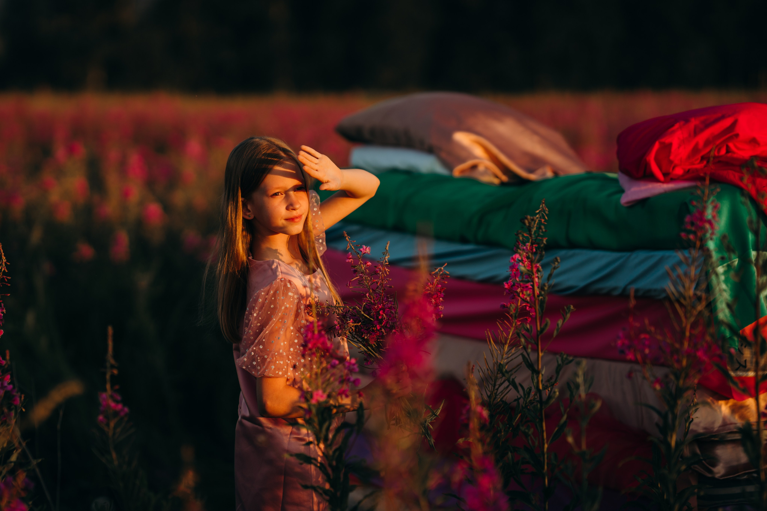 Принцесса на горошине. СВАДЕБНЫЙ ФОТОГРАФ КРАСНОЯРСК