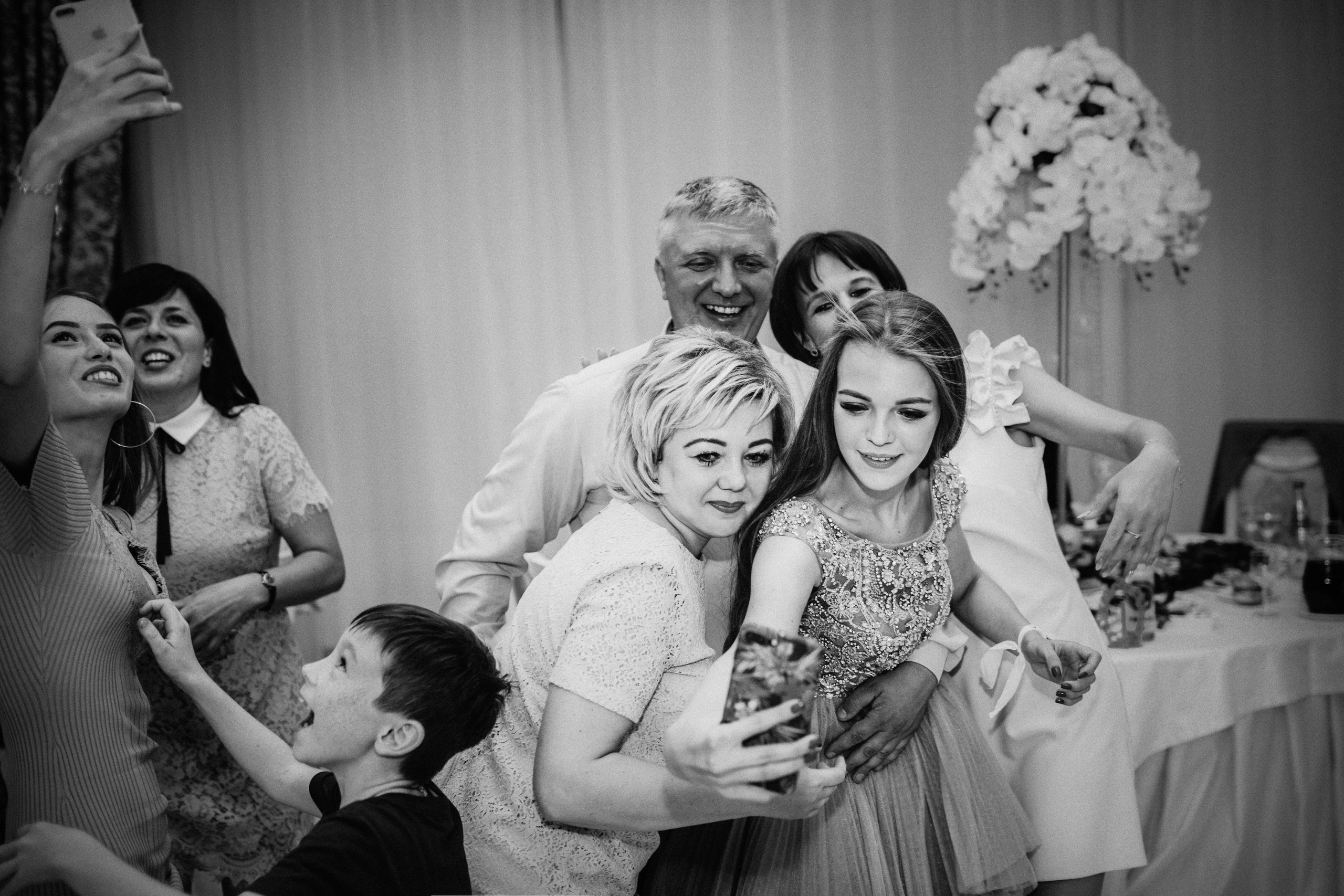 Свадебная фотосъемка. Семейный и свадебный фотограф Катя Антонова Москва Сочи