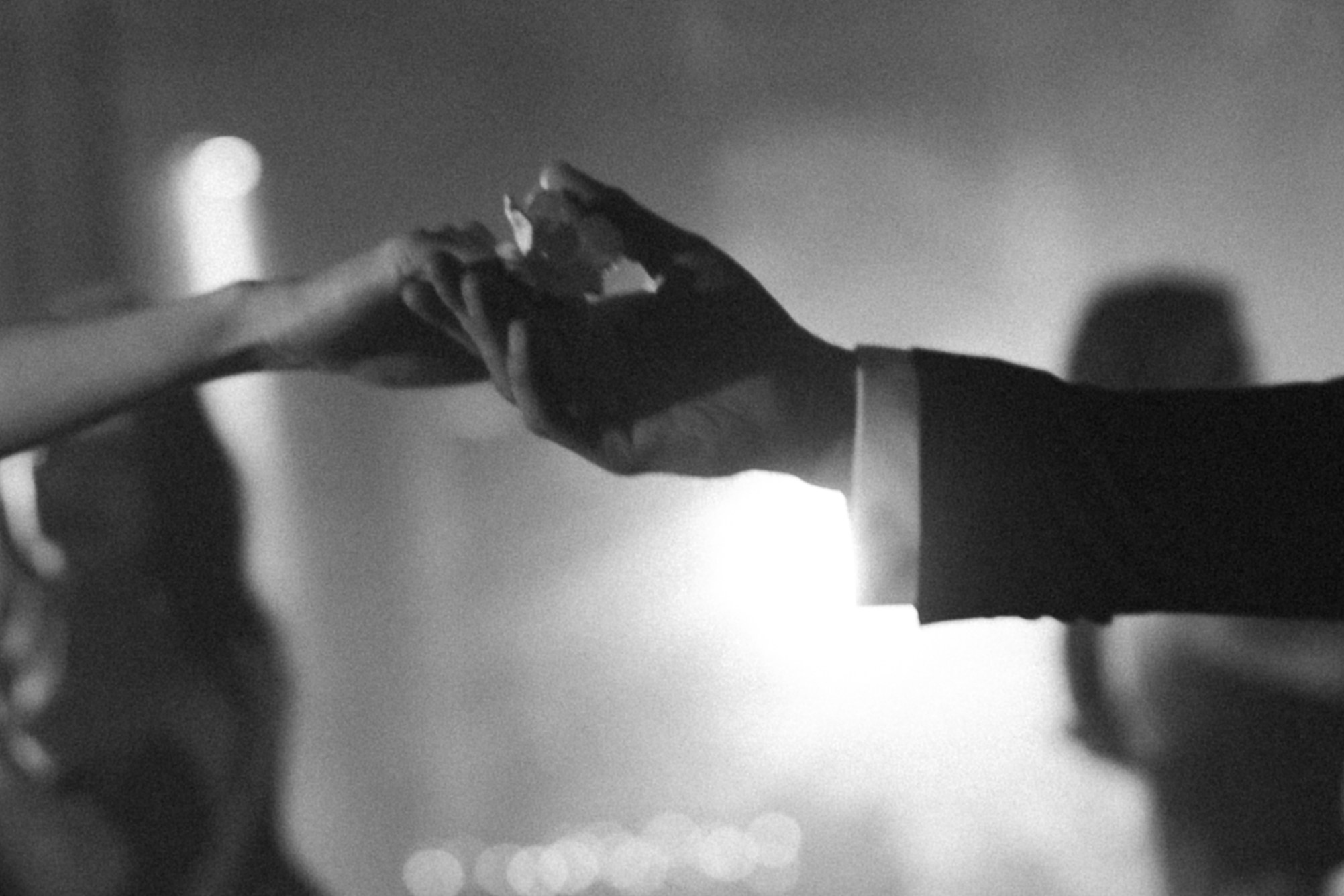 Ужин при свечах. Свадебный и репортажный фотограф Москва