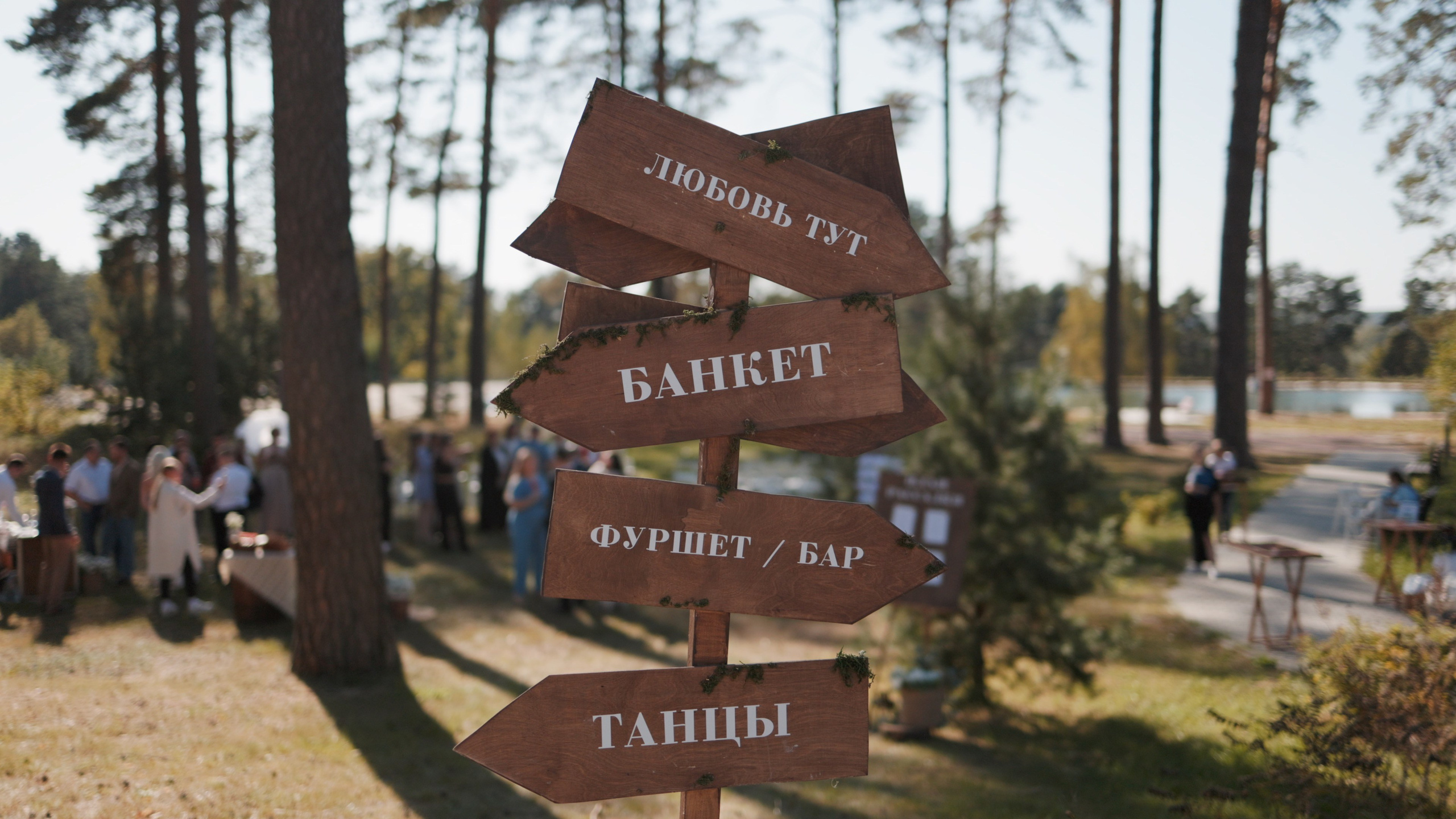 Свадьба Даниила и Аве. Видеограф Павел Борисов | Москва | СПБ | Брянск