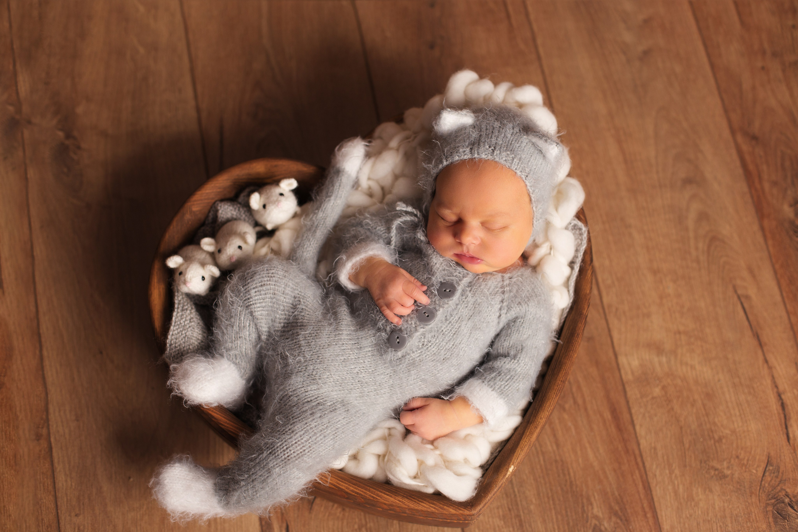 Новорожденные (до 1 месяца). Фотограф новорожденных и детский в Сергиевом Посаде Кругликова Юлия