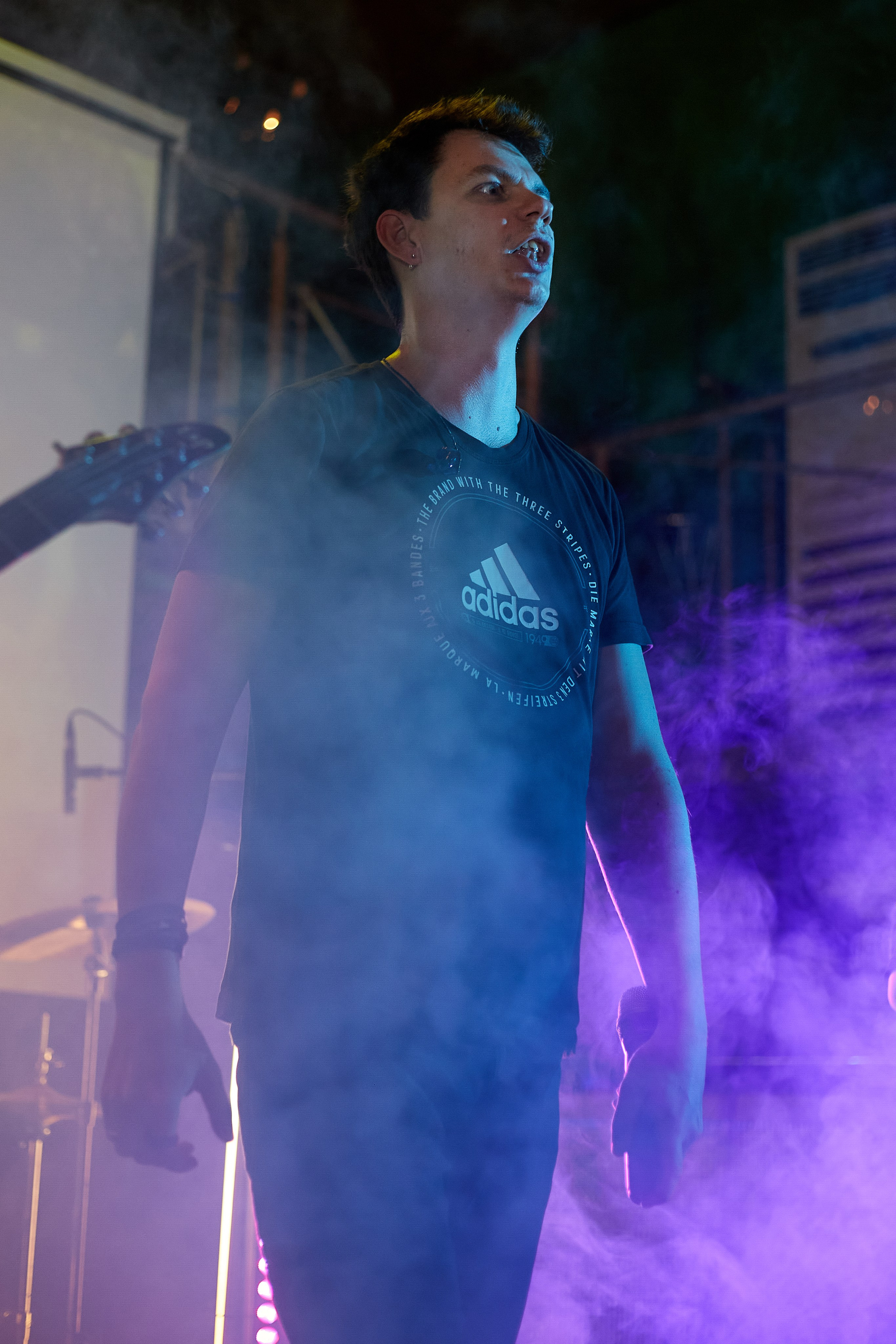 2023-10-17. Легендарная металл группа «Б.А.У.»