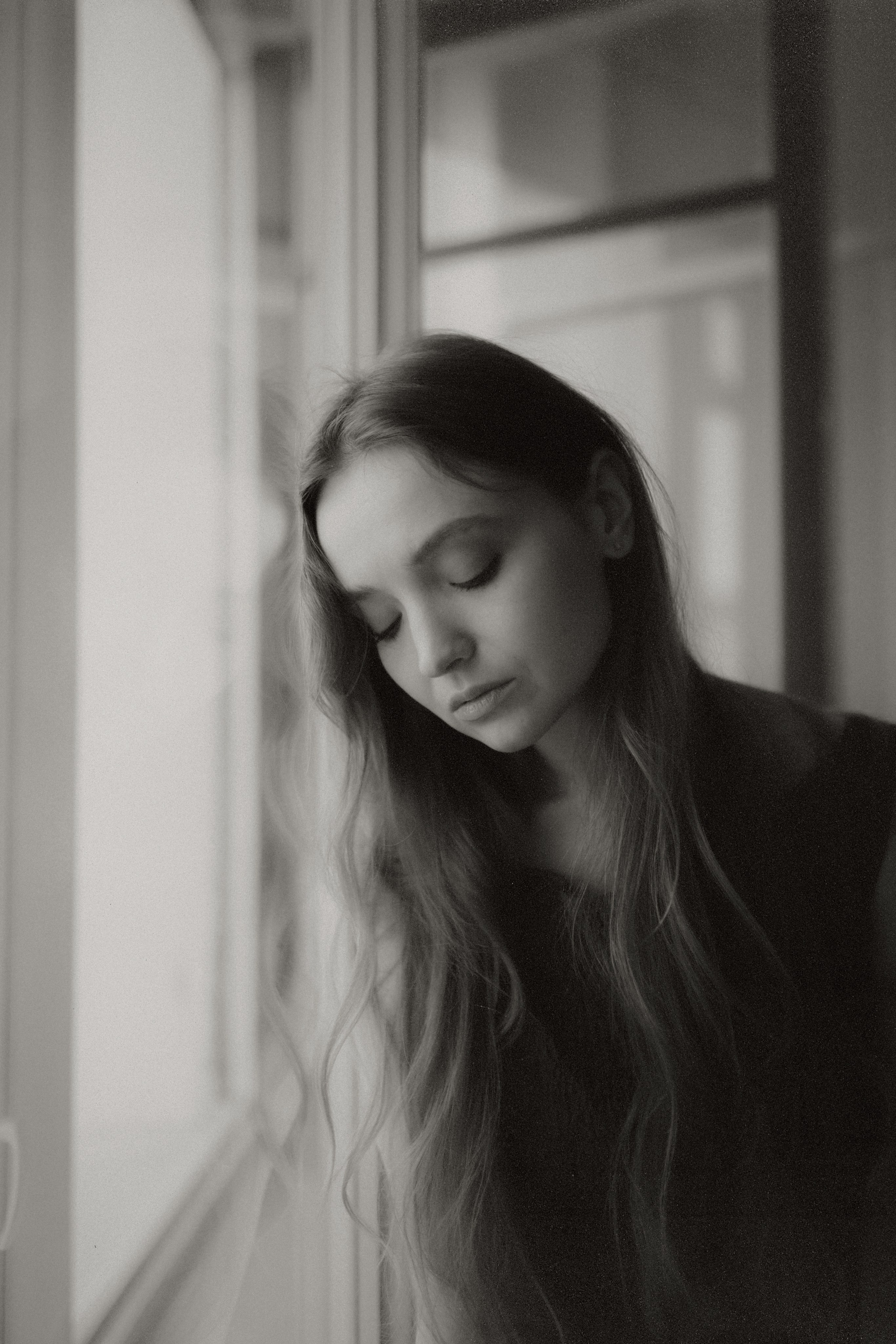 Катя. Портретный фотограф в Москве Ефанова Ульяна. Женский портрет