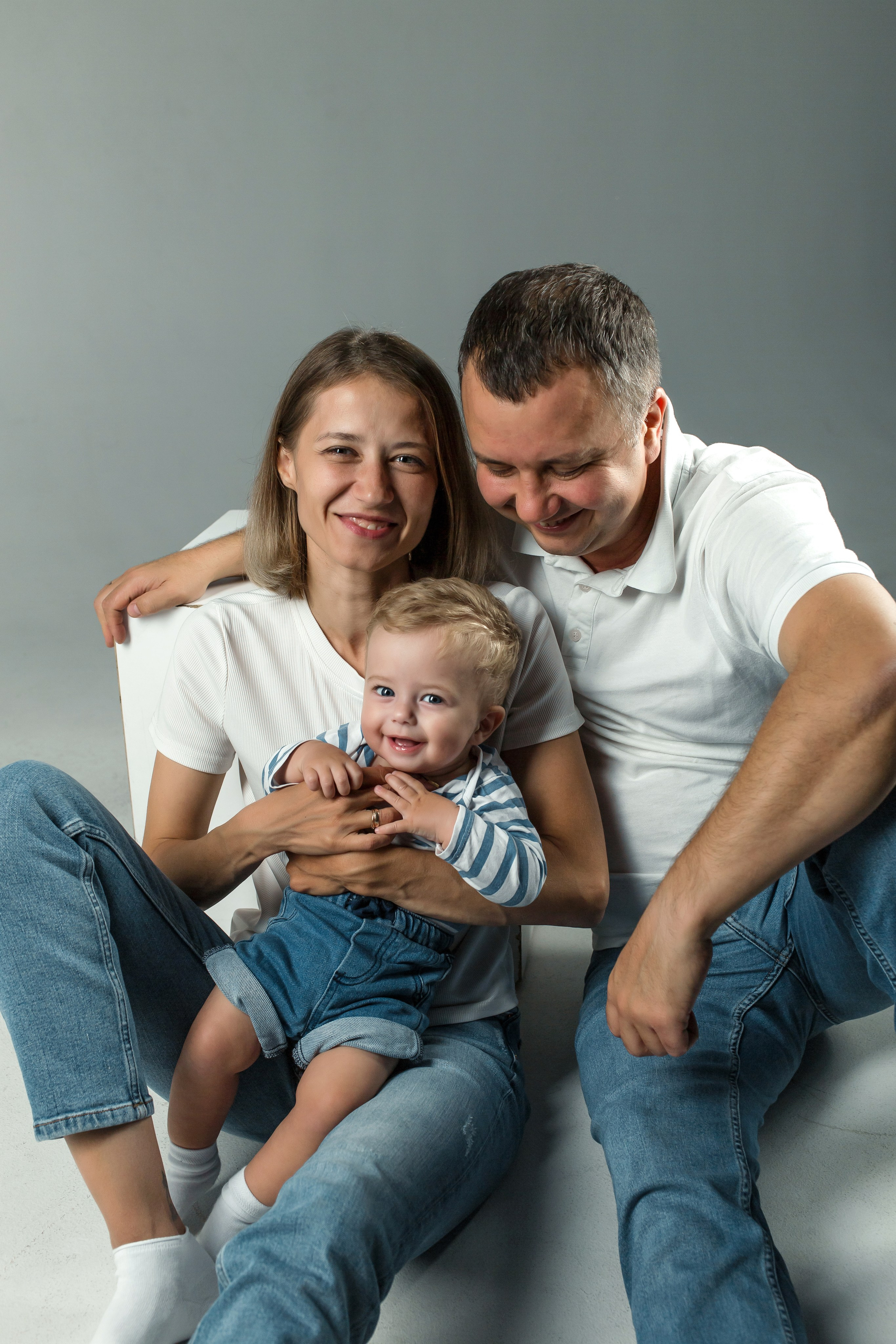 Ирина и Павел семейная фотосессия. Женский фотограф в Оренбурге Ирина Заводчикова