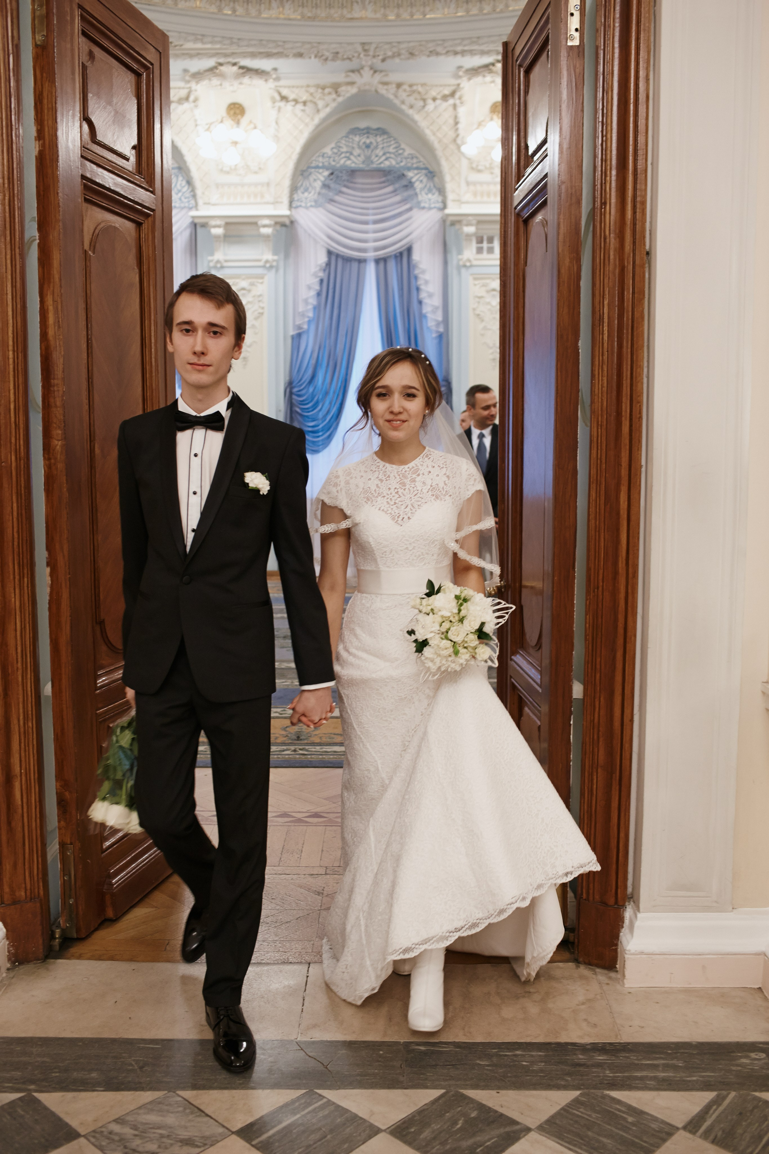 Никита. Свадебный фотограф в Санкт-Петербурге Марина Егорова