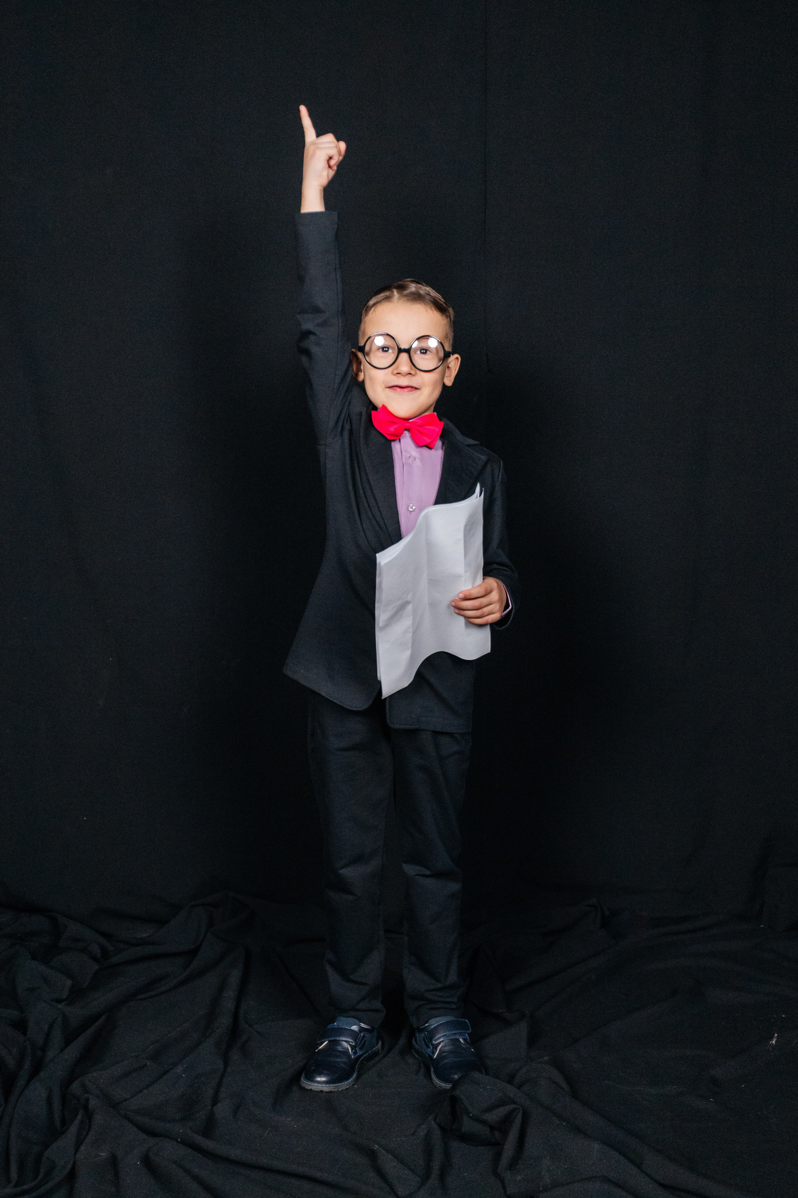 Маленькие актеры. Фотограф Елена Балакина (Челябинск)