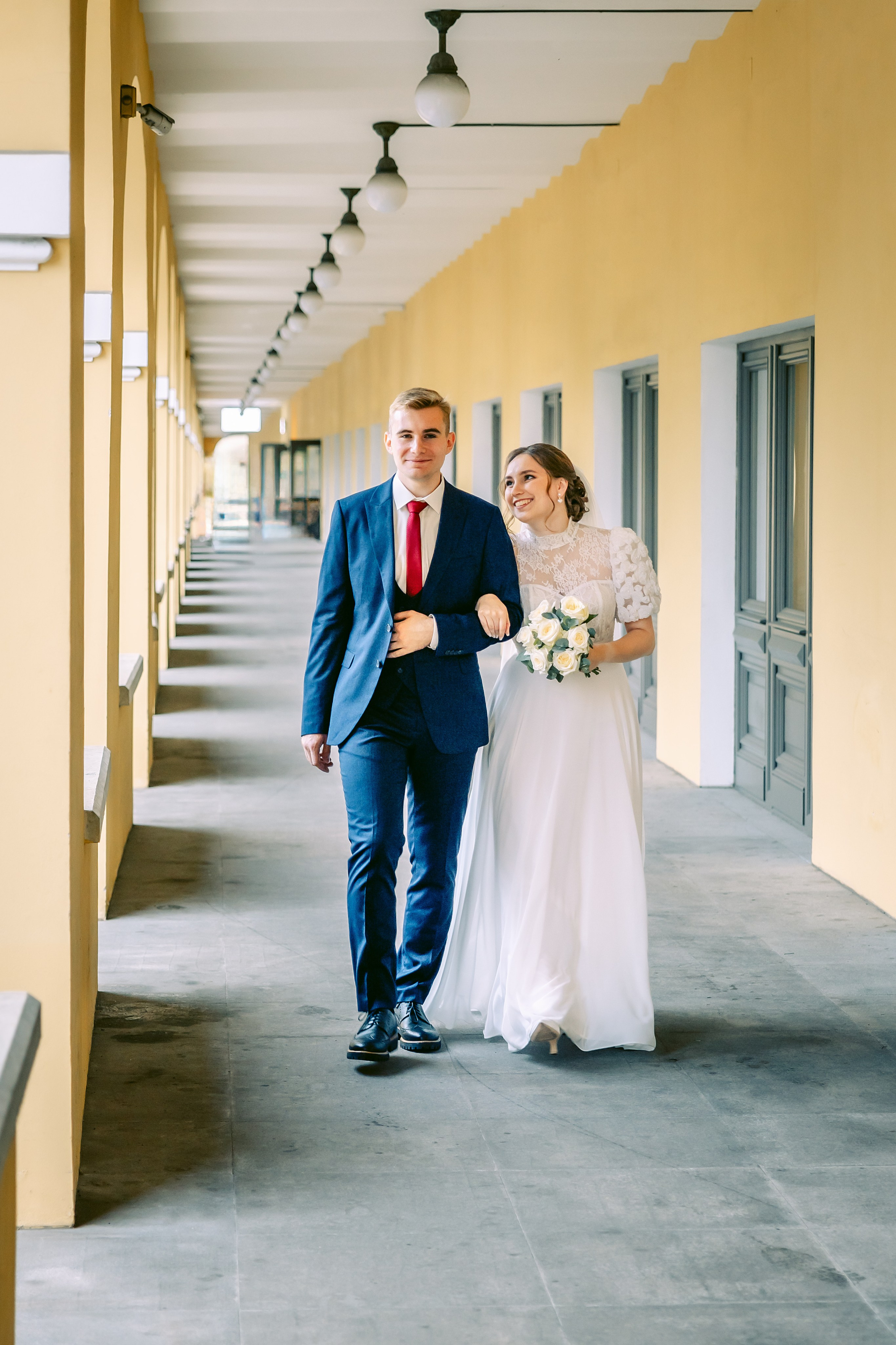 Свадебная фотосессия. Фотограф в Санкт-Петербурге и ЛО — Сергей Козлов