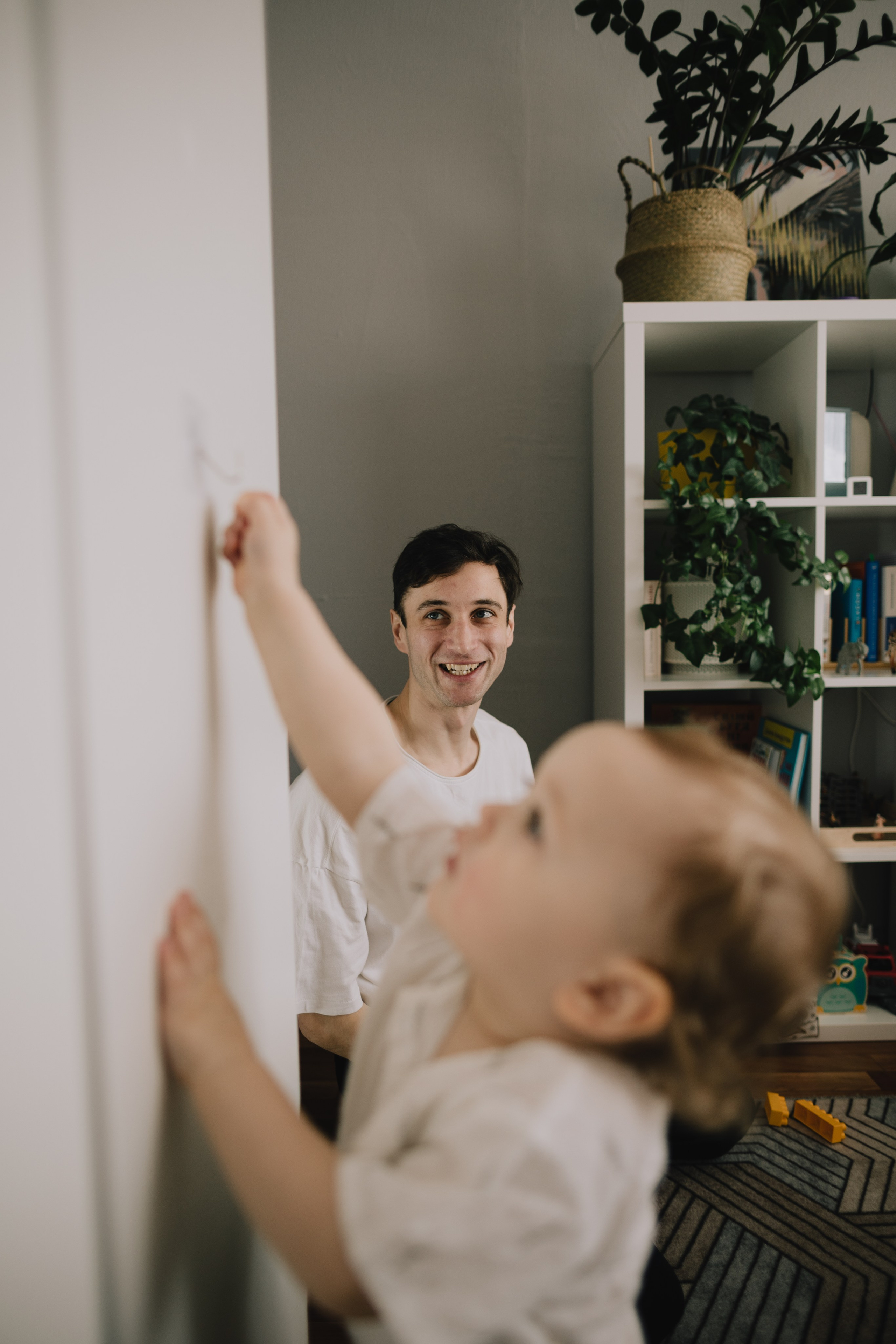 В квартире. Фотограф в Москве Таня Быкова