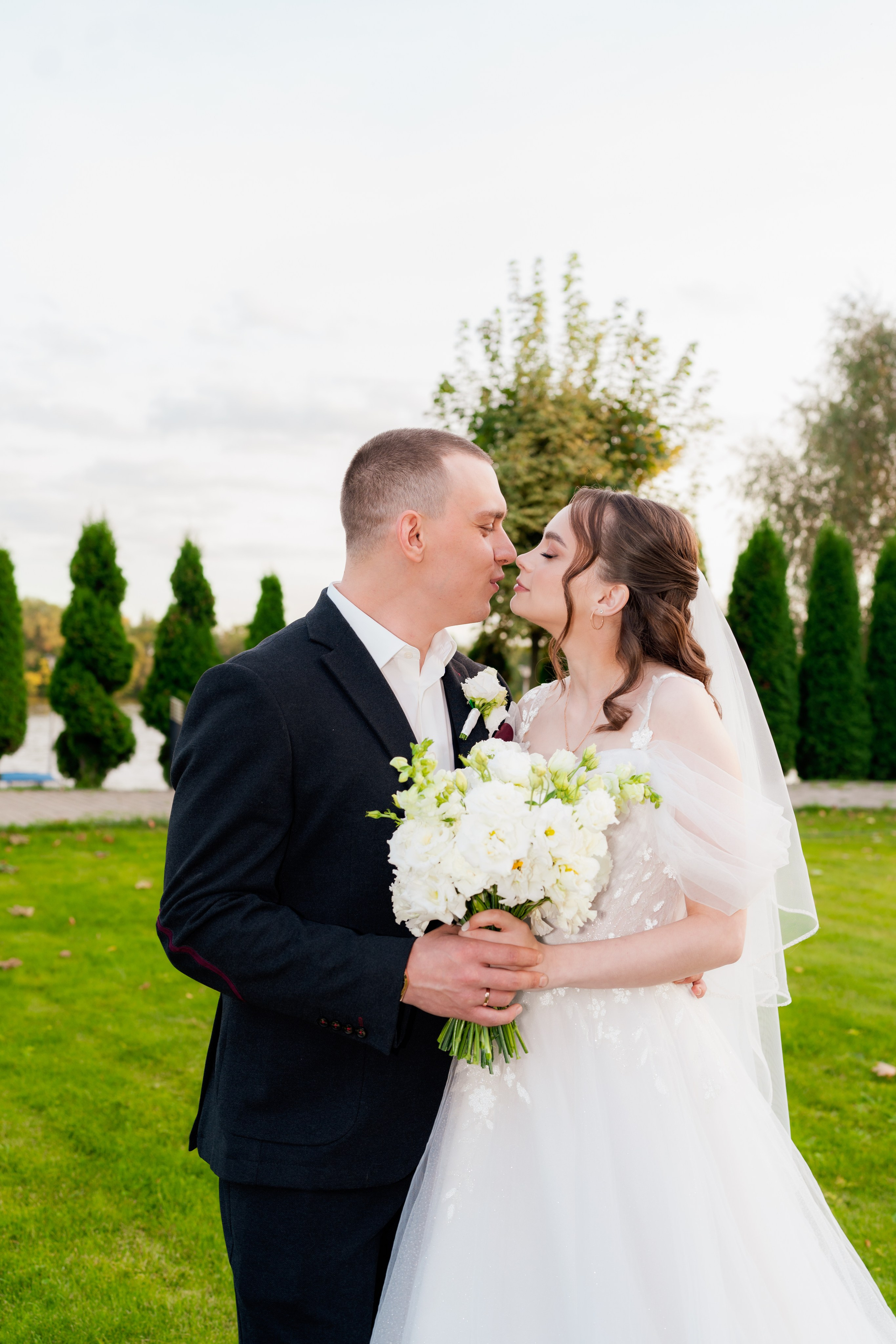 Алексей и Ангелина. Свадебный фотограф Москва