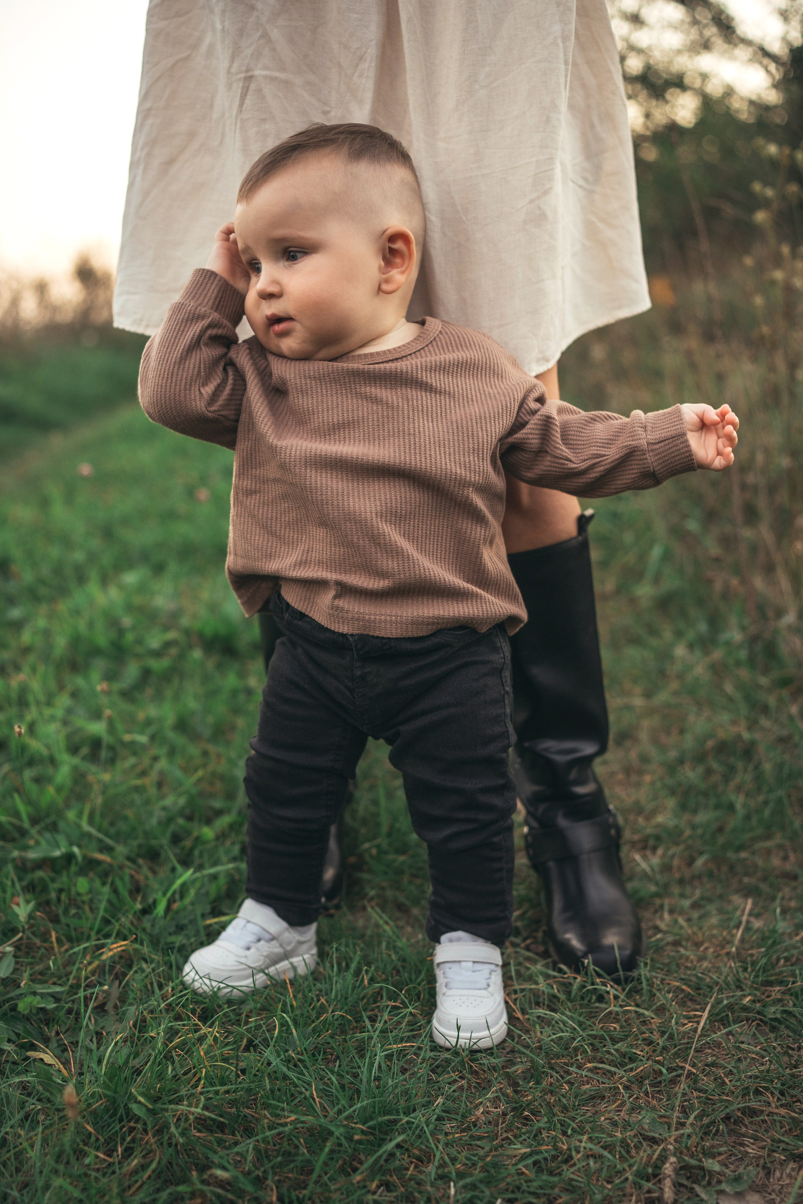 ЛЕТО.Семья Вероники. Фотограф Марта Козел. Гродно, Беларусь