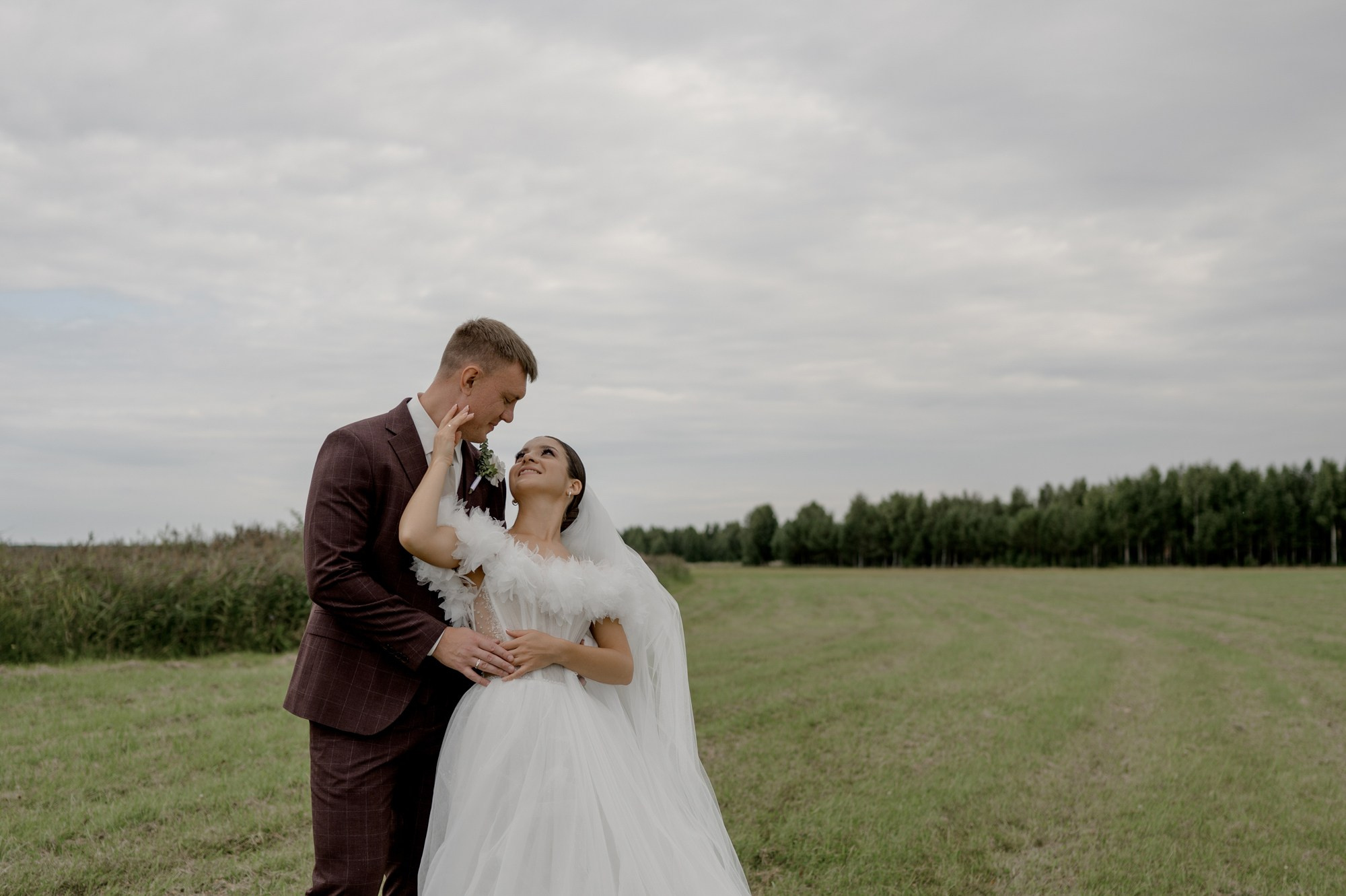 Янис и Гульназ. Свадебный фотограф в Тюмени Анастасия Пономарева