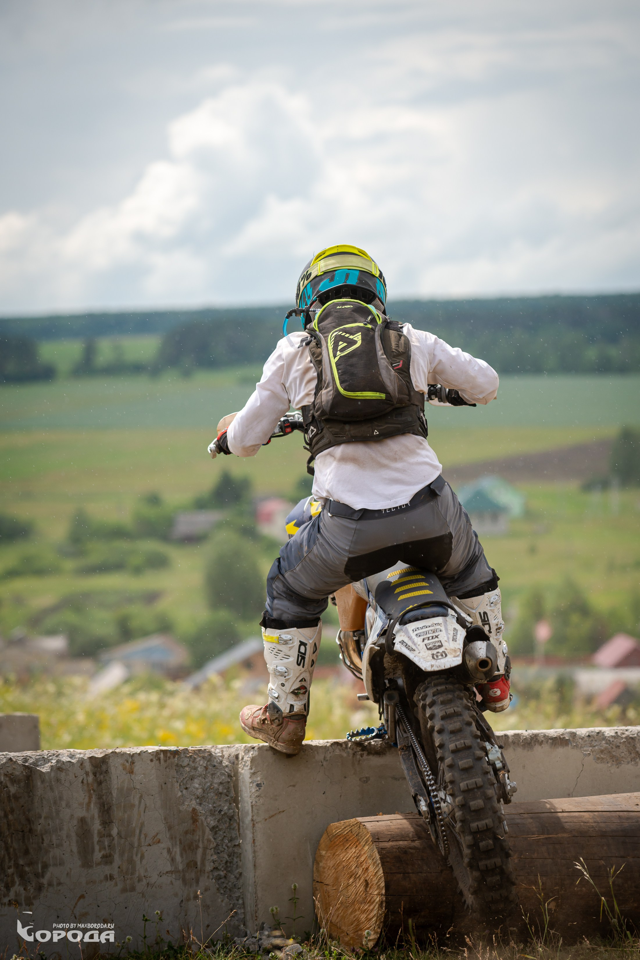 Эндуро КУЗЯМБАЙ 2025. Фотограф | Макс Борода