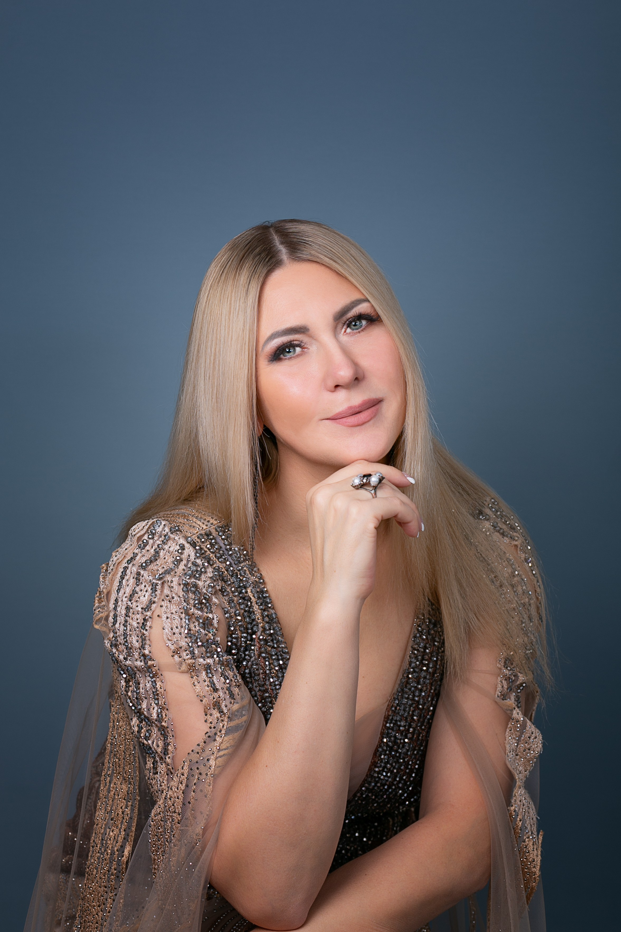 Любовь Попова. Фотограф Елена Лагода