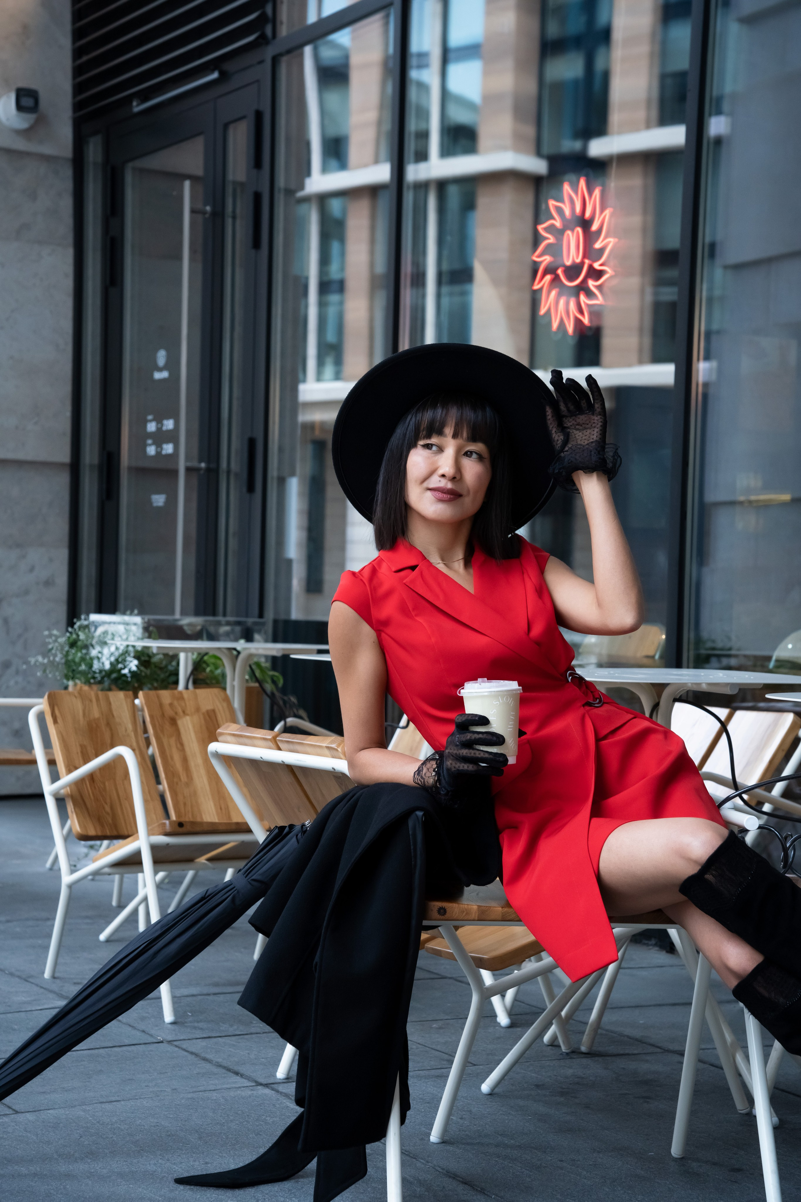 Бизнес леди. Студийный и портретный фотограф в САНКТ-ПЕТЕРБУРГЕИрина Махаон